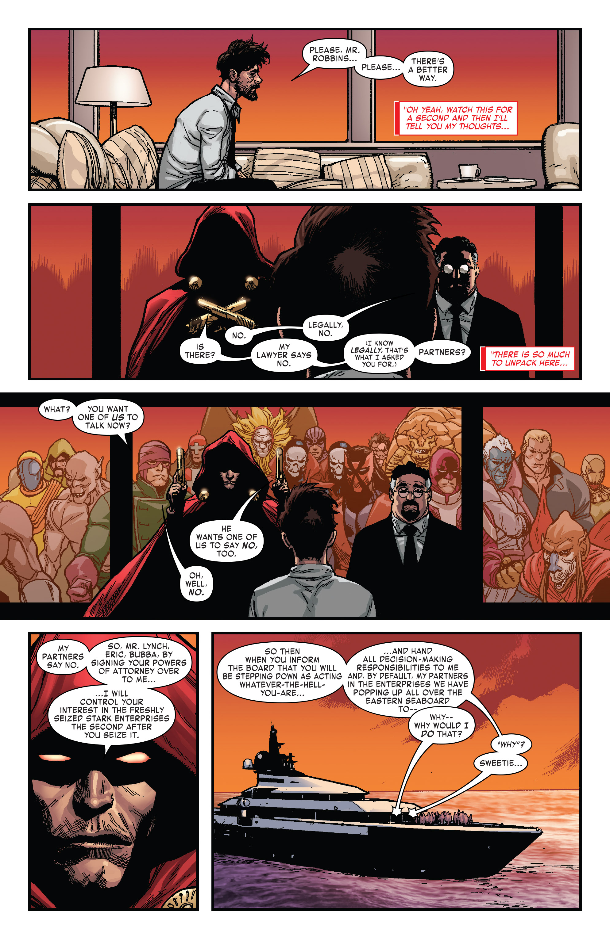 Invincible Iron Man (2016-): Chapter 600 - Page 17