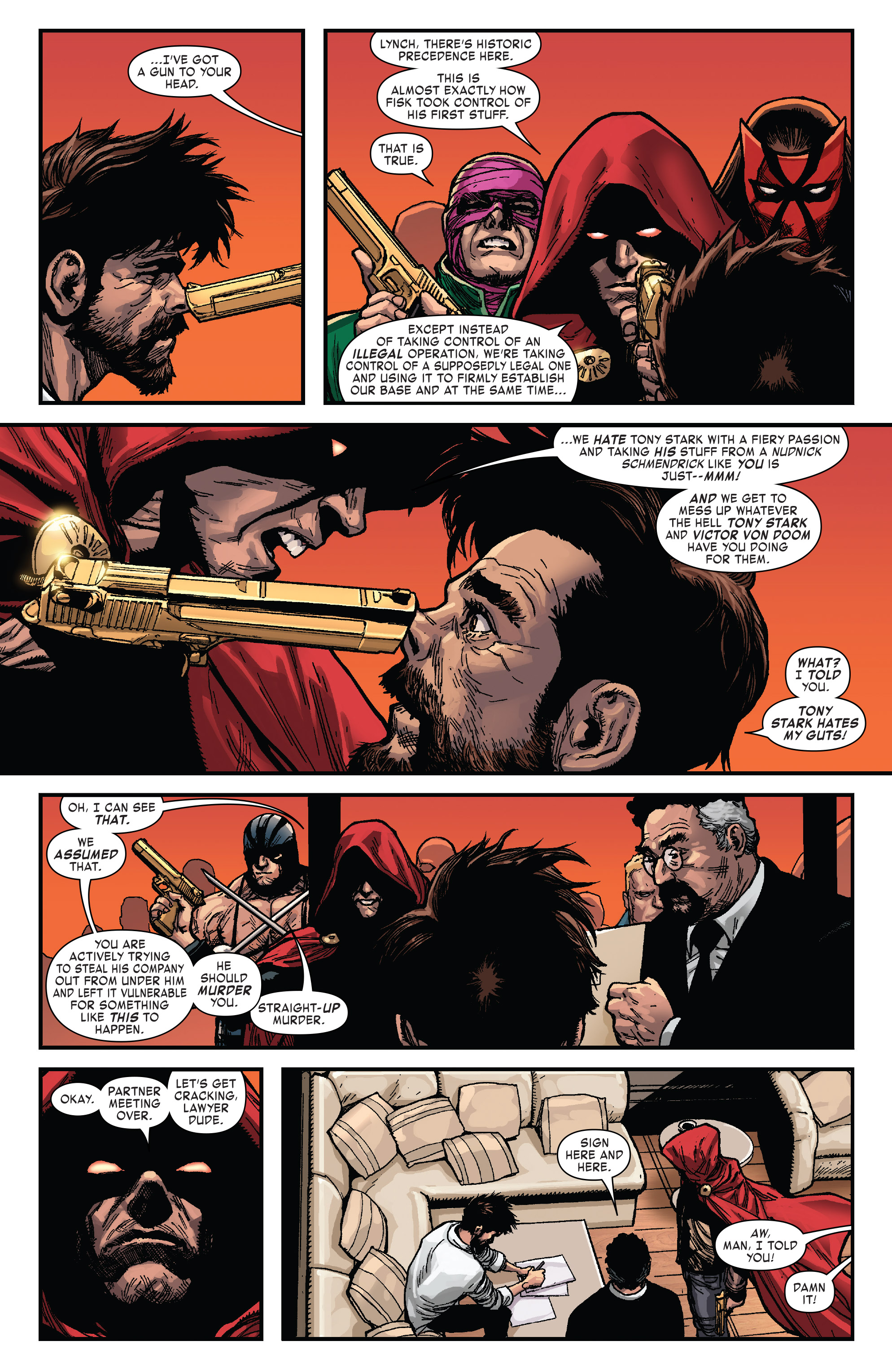 Invincible Iron Man (2016-): Chapter 600 - Page 18