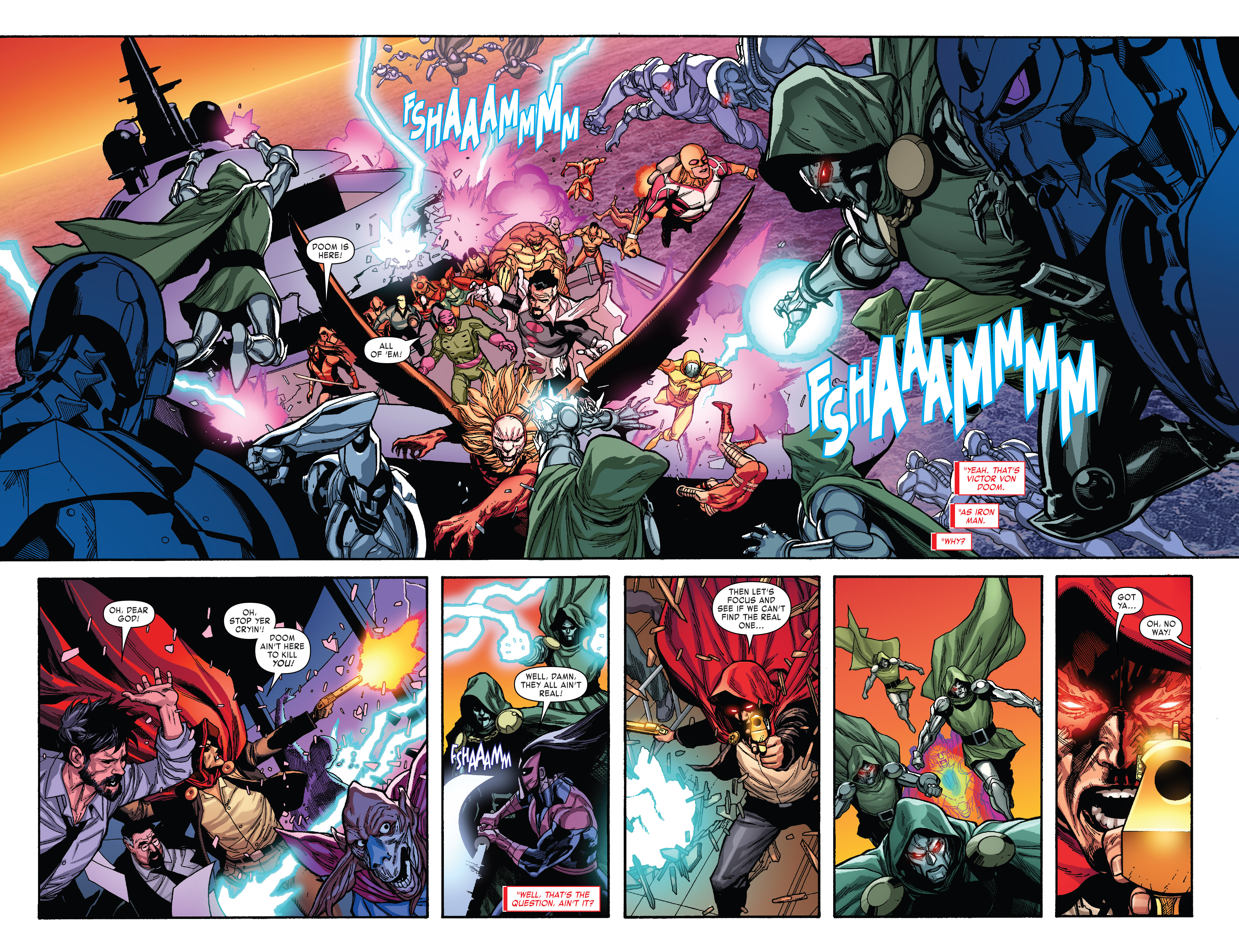 Invincible Iron Man (2016-): Chapter 600 - Page 19