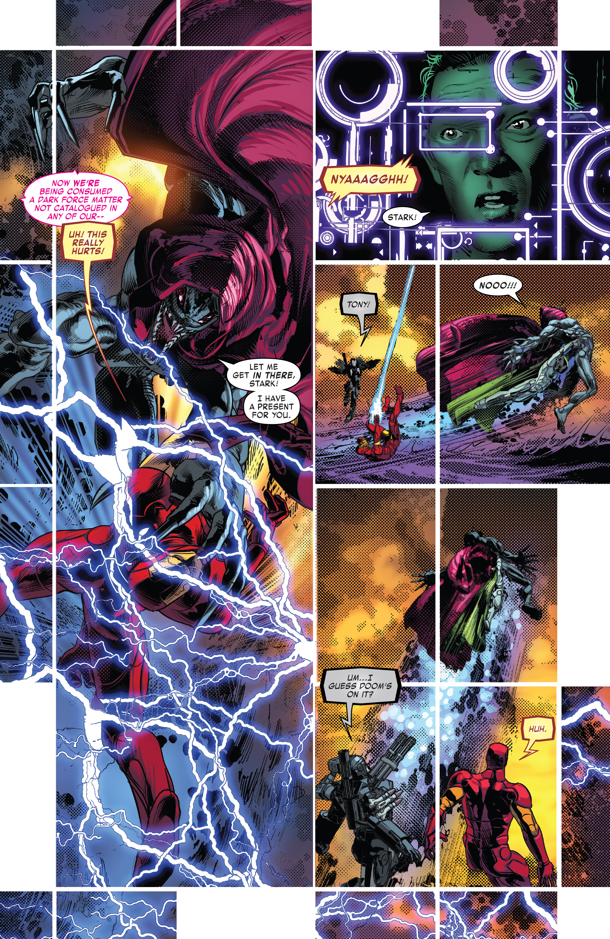 Invincible Iron Man (2016-): Chapter 600 - Page 24