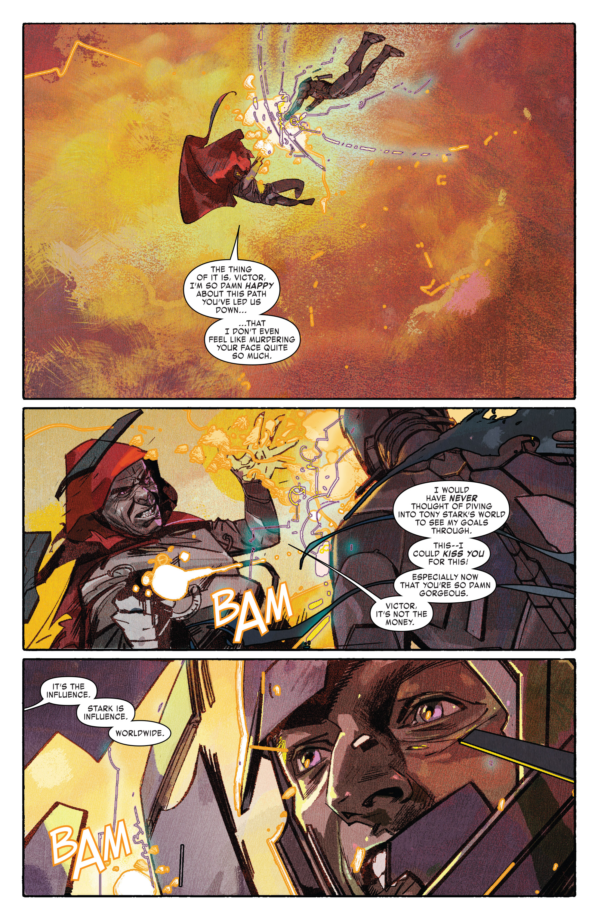 Invincible Iron Man (2016-): Chapter 600 - Page 26