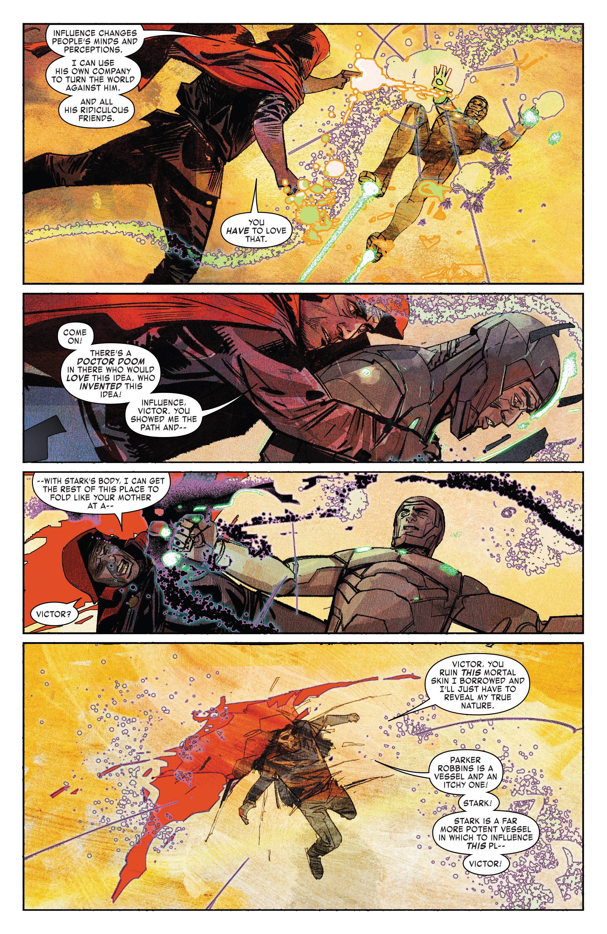 Invincible Iron Man (2016-): Chapter 600 - Page 27