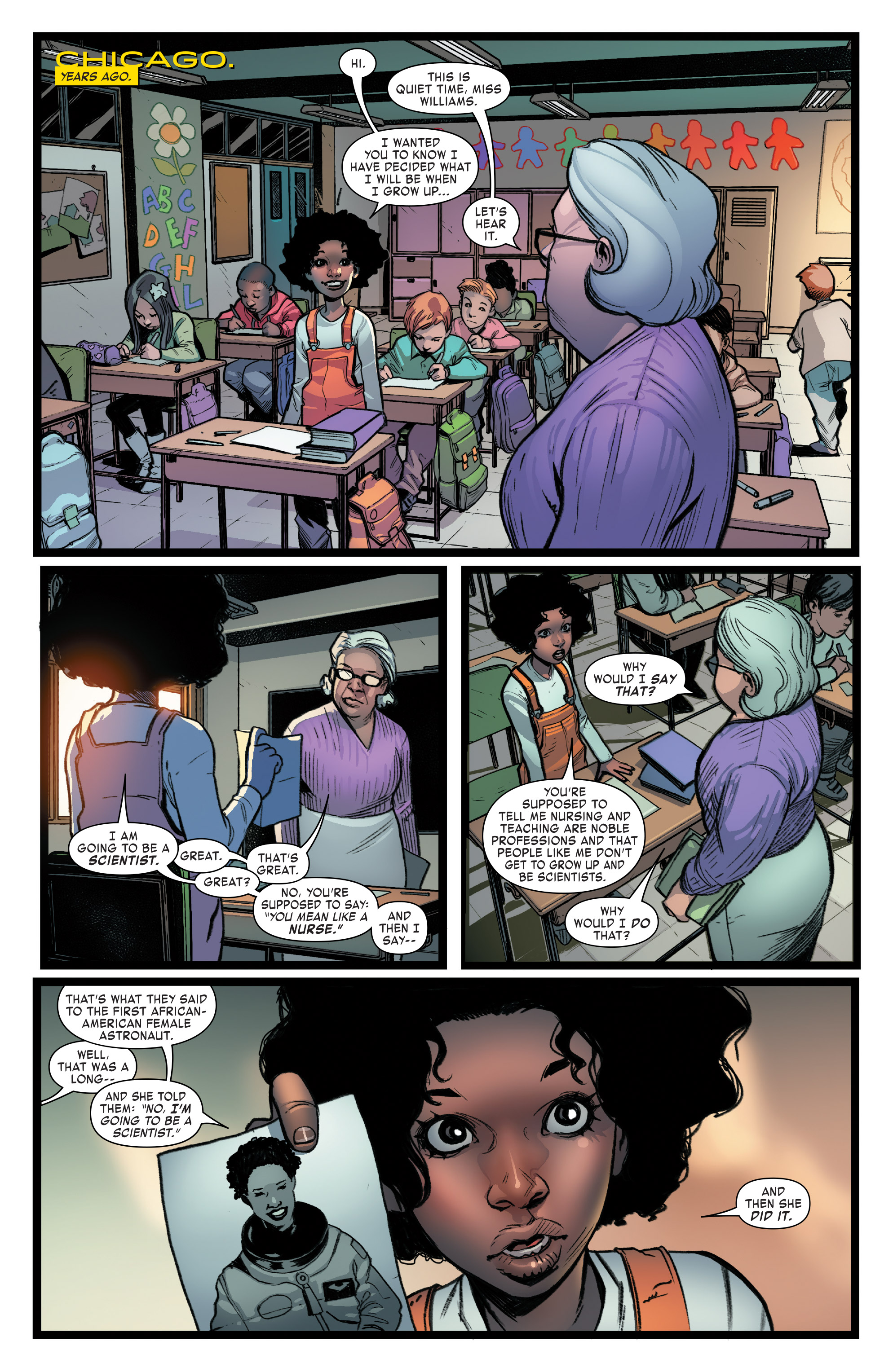 Invincible Iron Man (2016-): Chapter 8 - Page 3