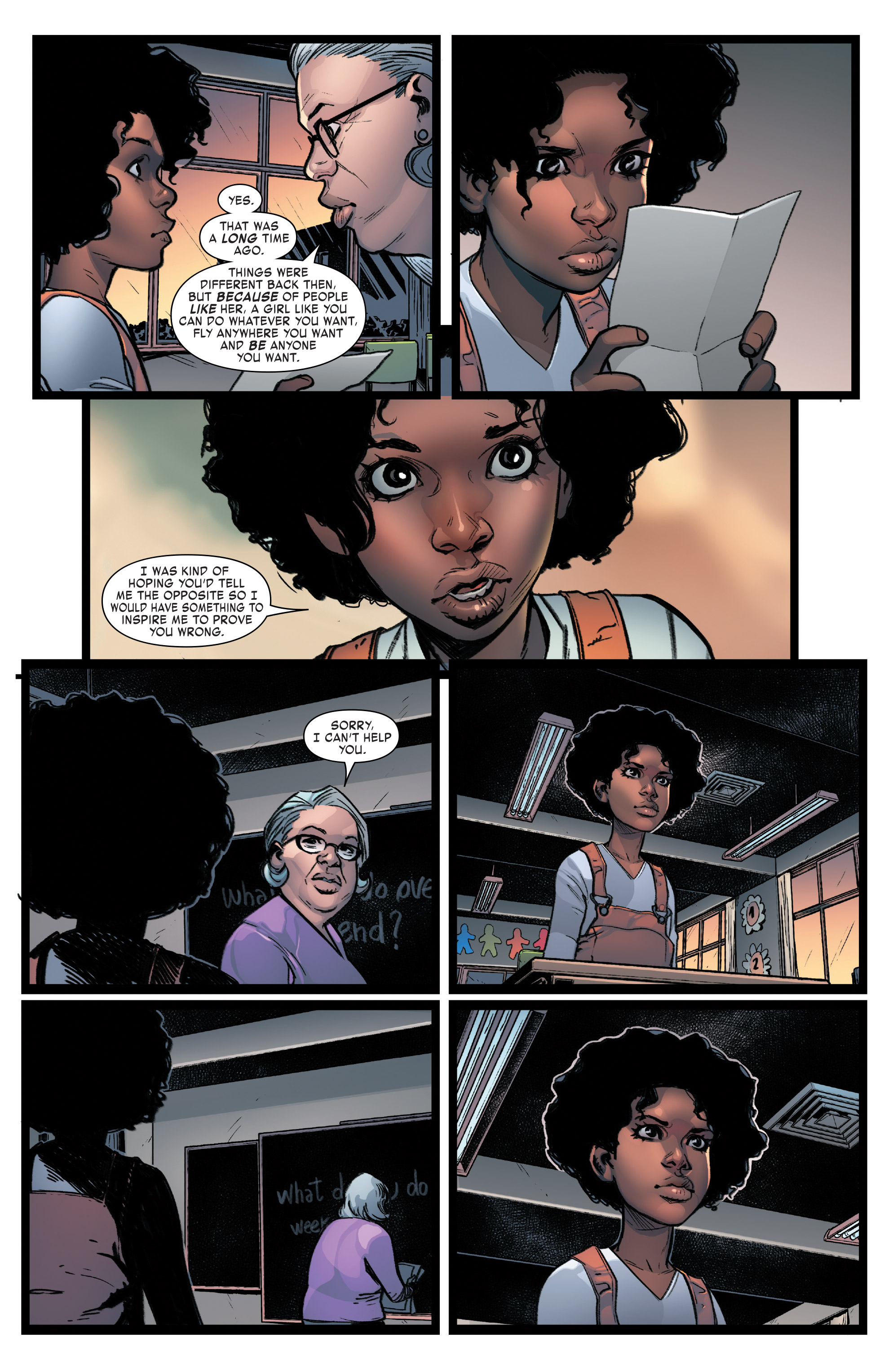 Invincible Iron Man (2016-): Chapter 8 - Page 4
