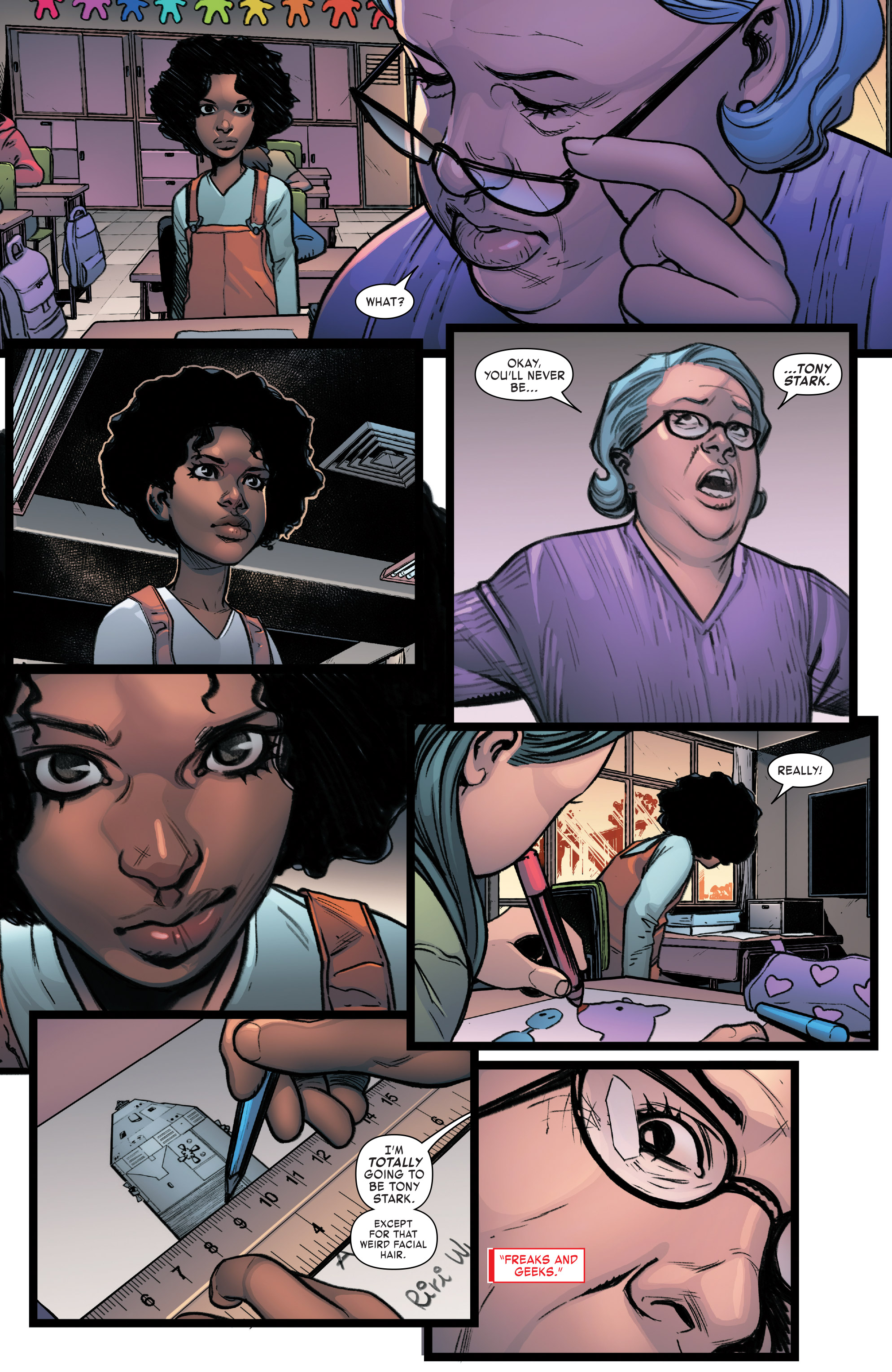 Invincible Iron Man (2016-): Chapter 8 - Page 5