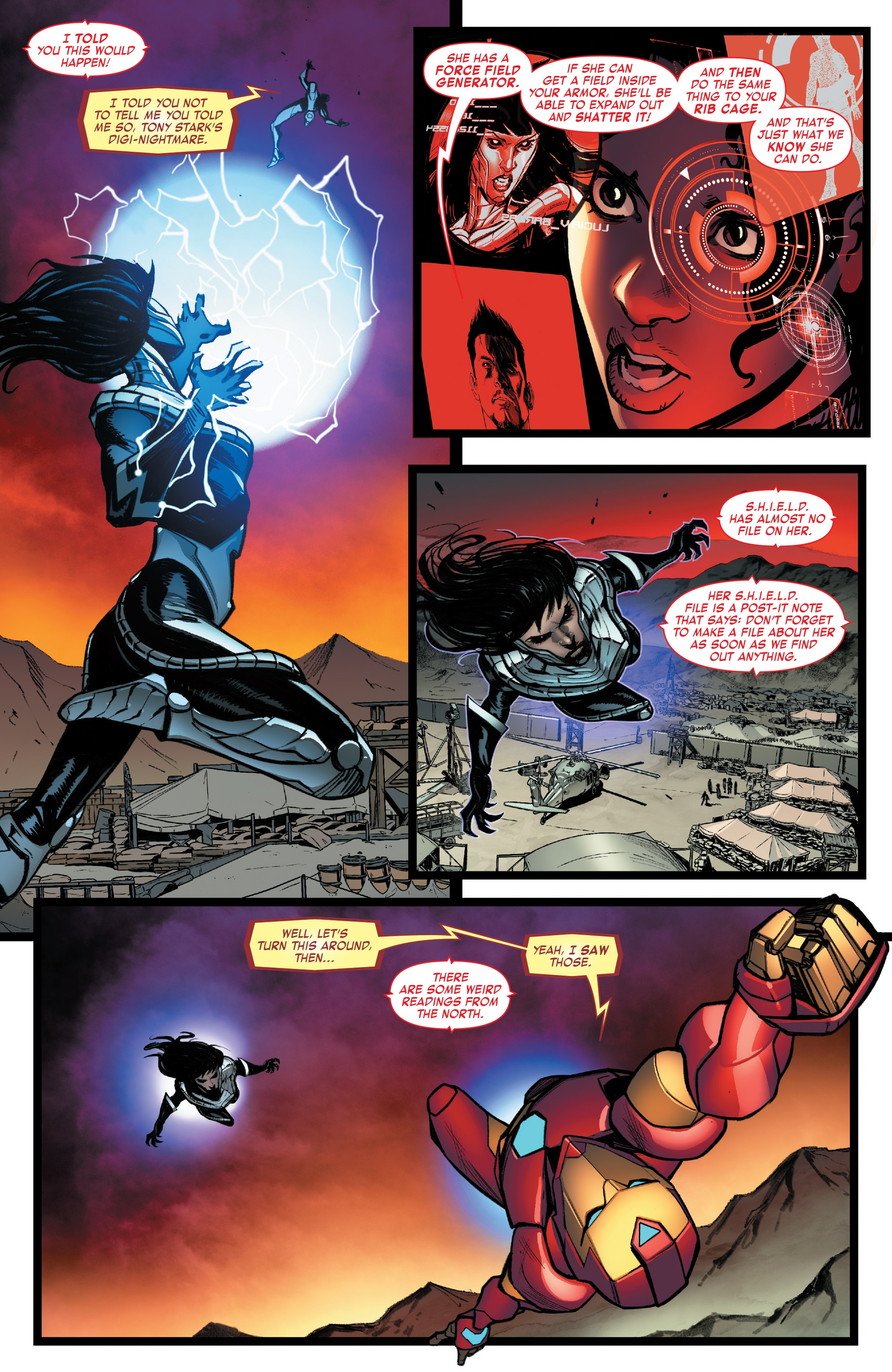 Invincible Iron Man (2016-): Chapter 9 - Page 4