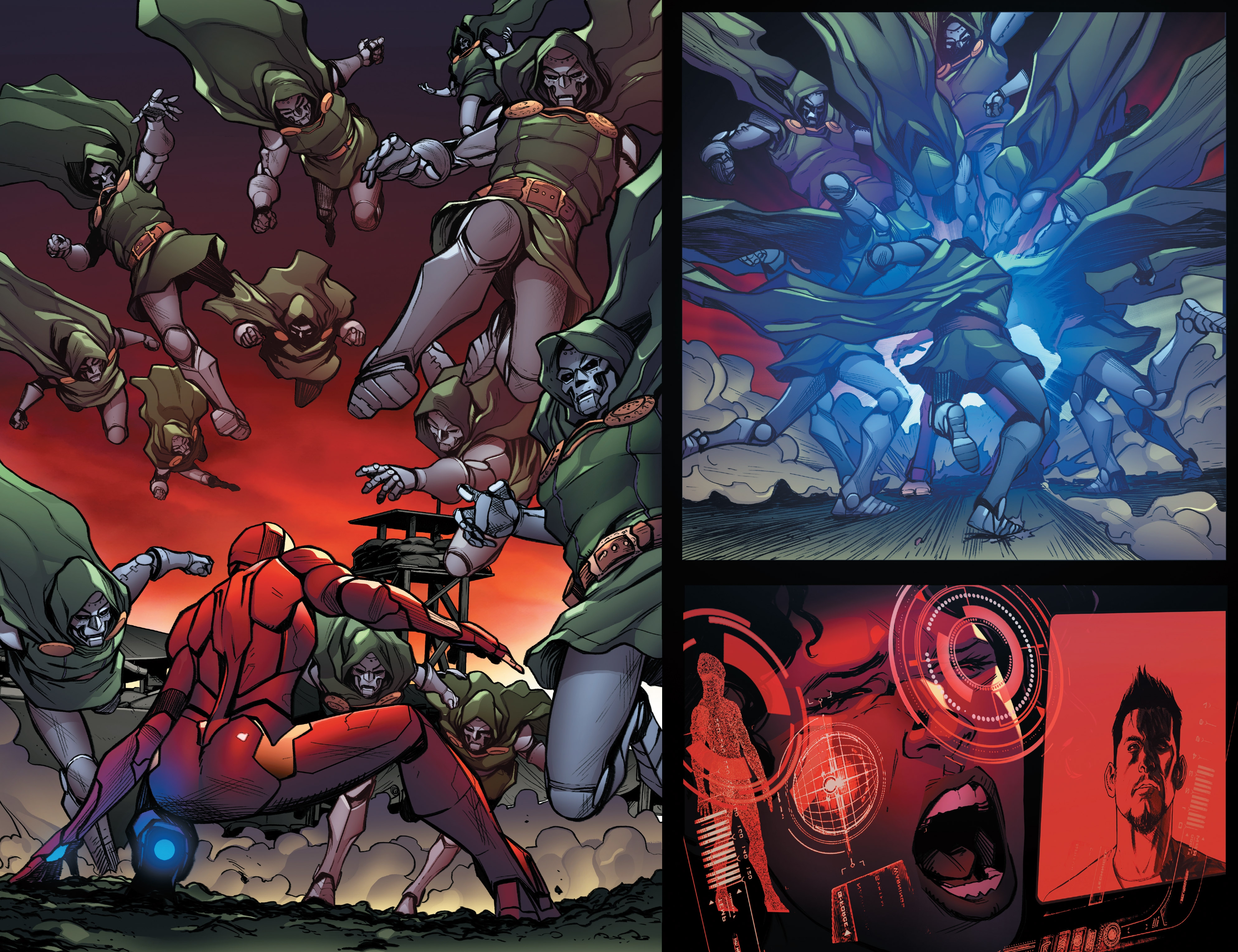 Invincible Iron Man (2016-): Chapter 9 - Page 6