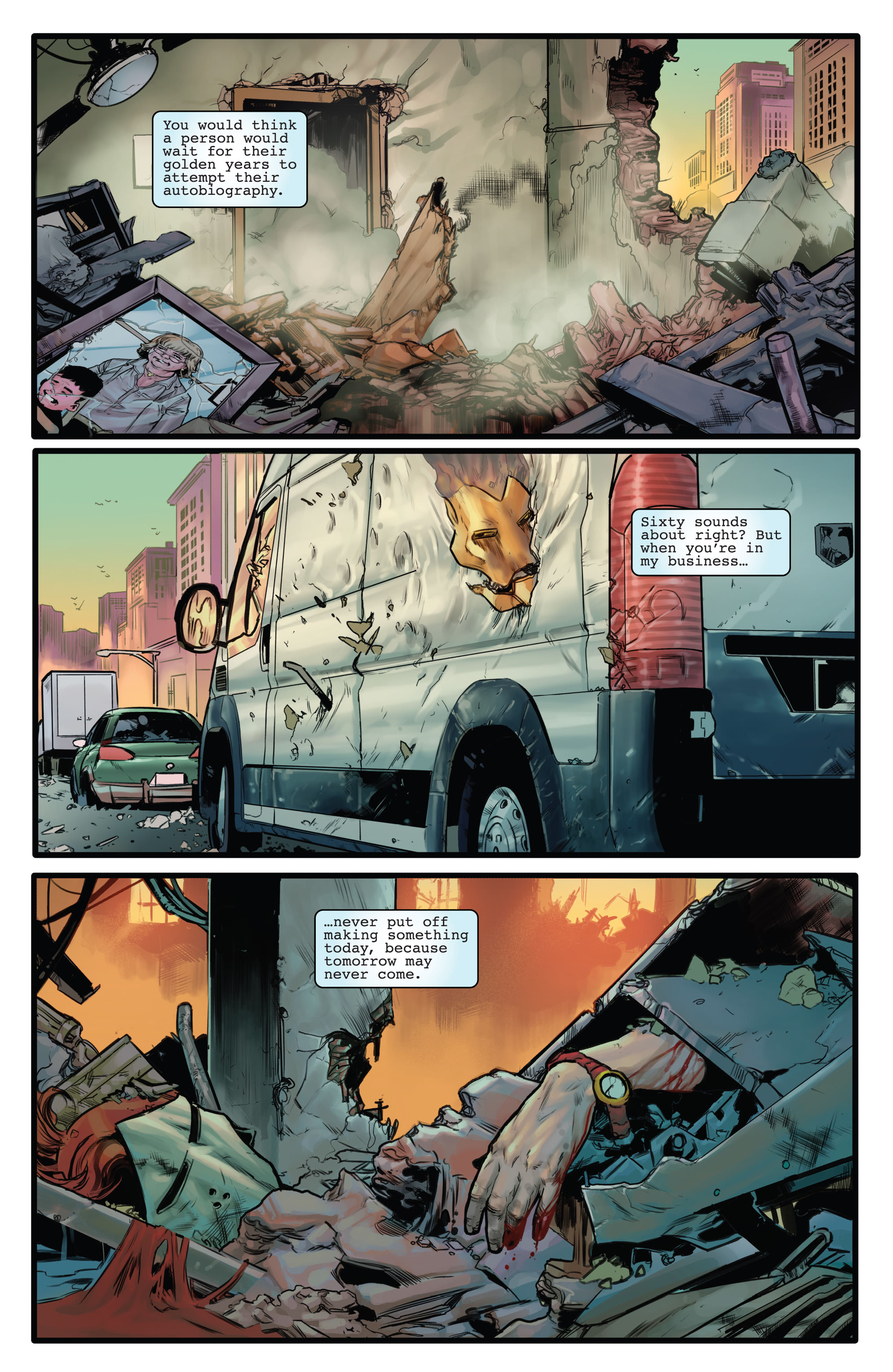 Invincible Iron Man (2022-): Chapter 1 - Page 10