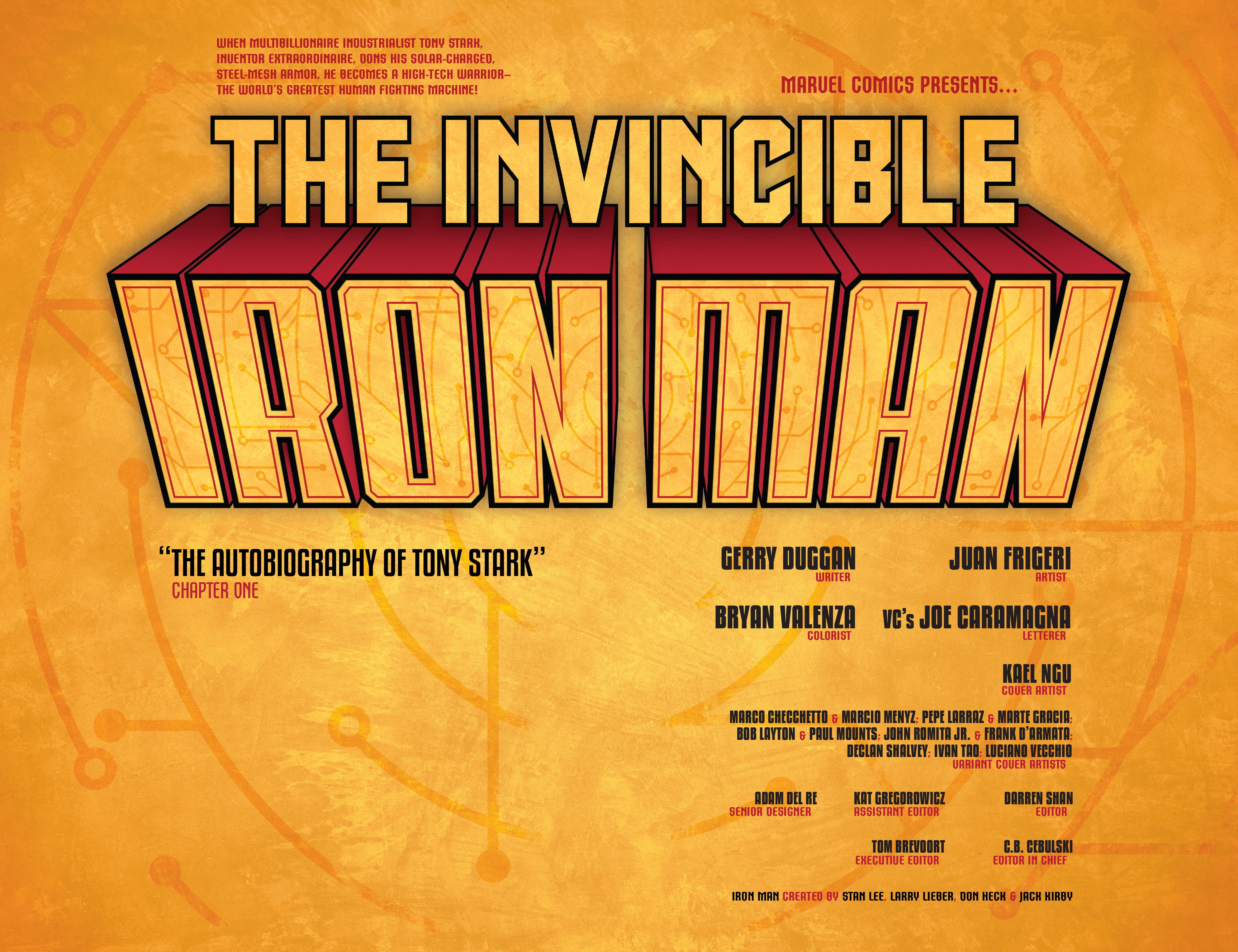 Invincible Iron Man (2022-): Chapter 1 - Page 11