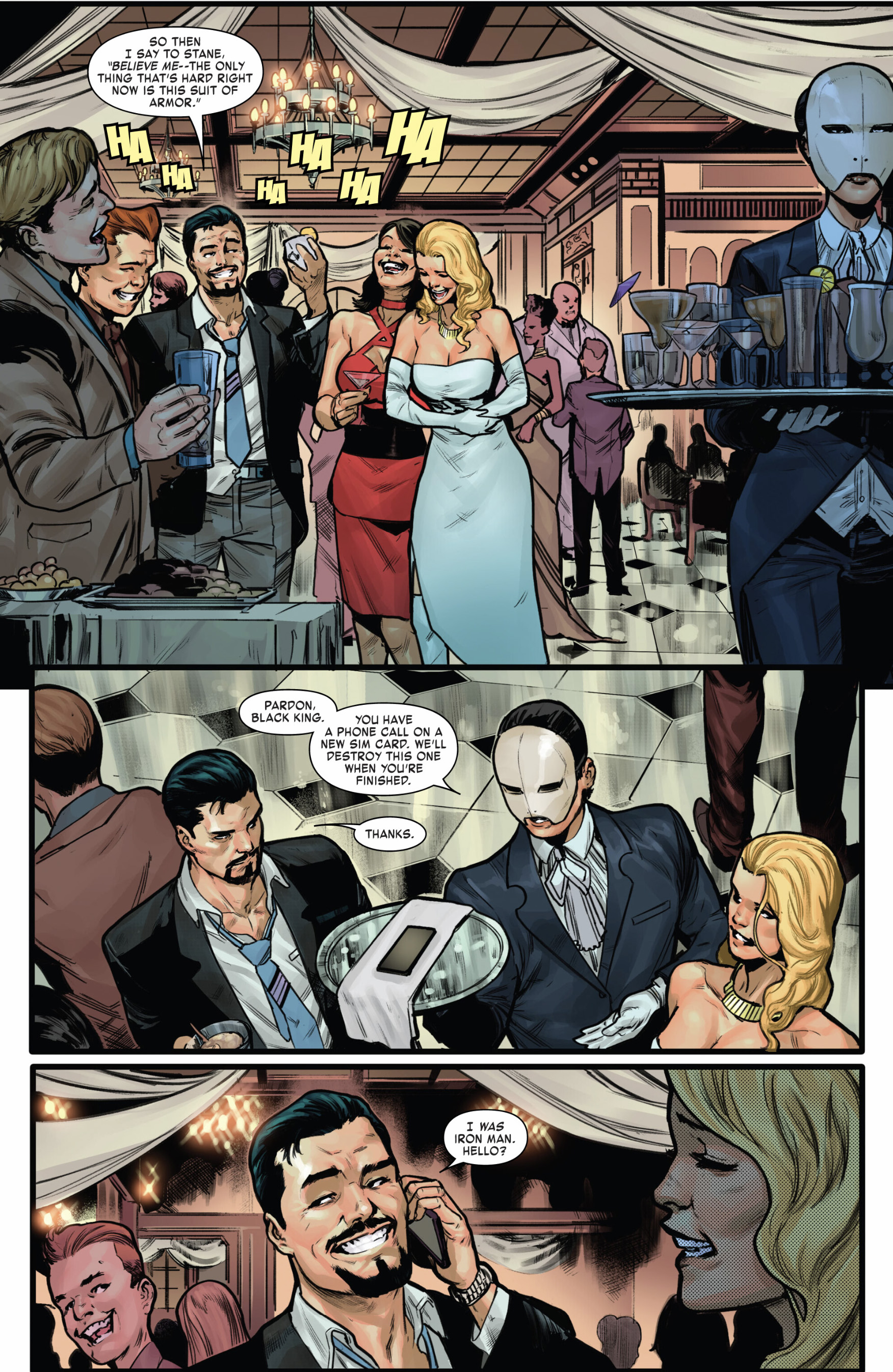 Invincible Iron Man (2022-): Chapter 10 - Page 4