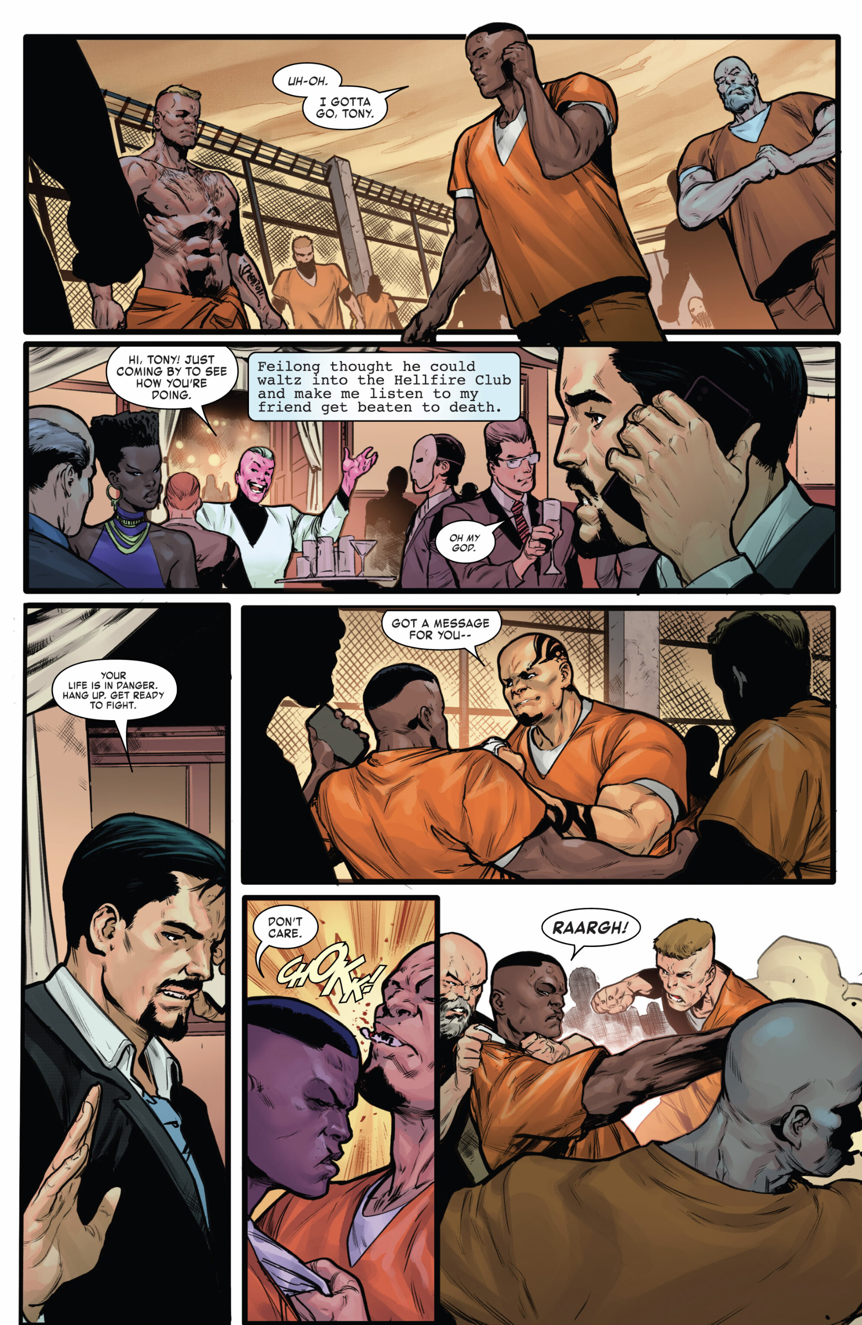 Invincible Iron Man (2022-): Chapter 10 - Page 6