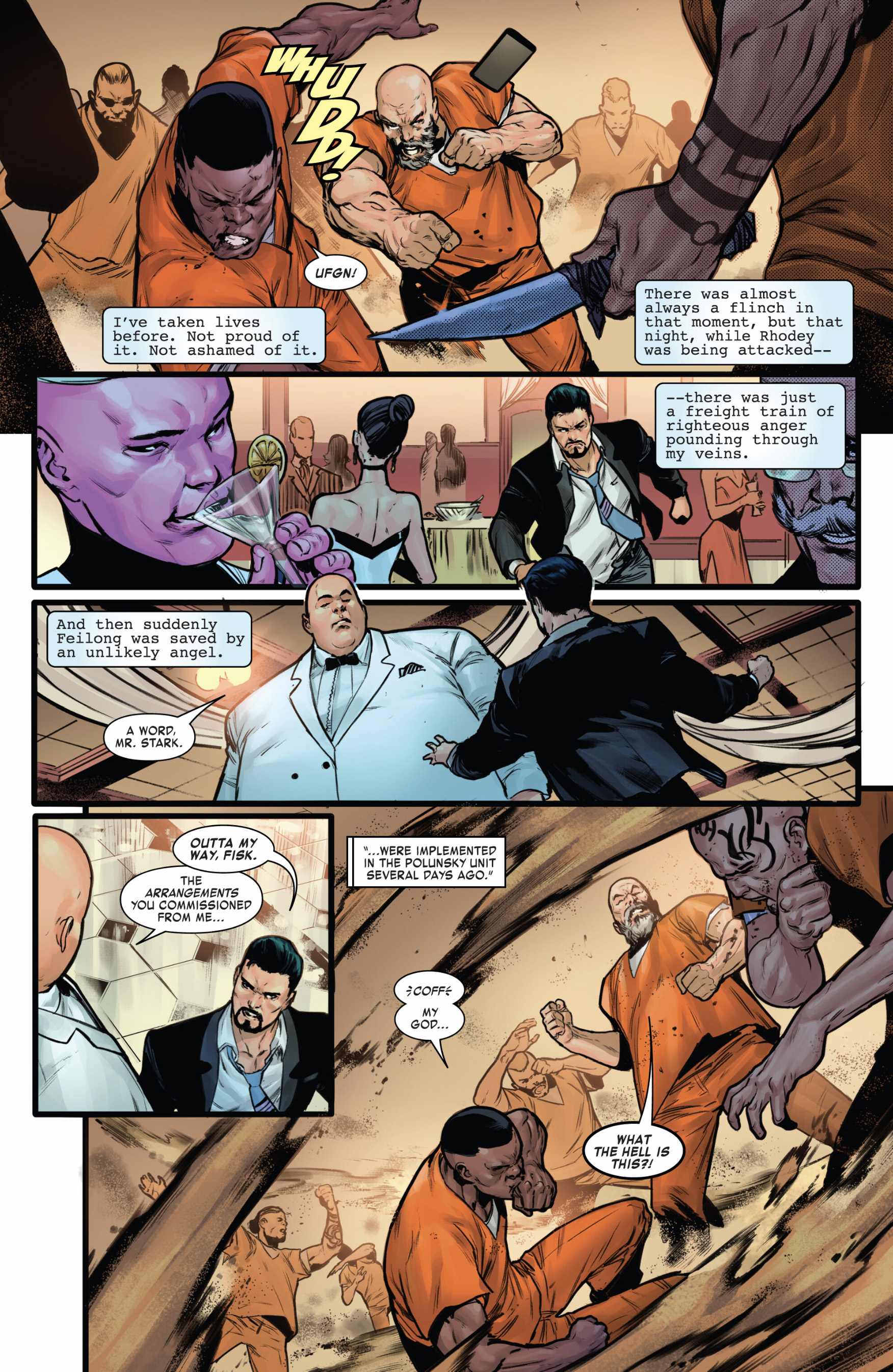Invincible Iron Man (2022-): Chapter 10 - Page 7