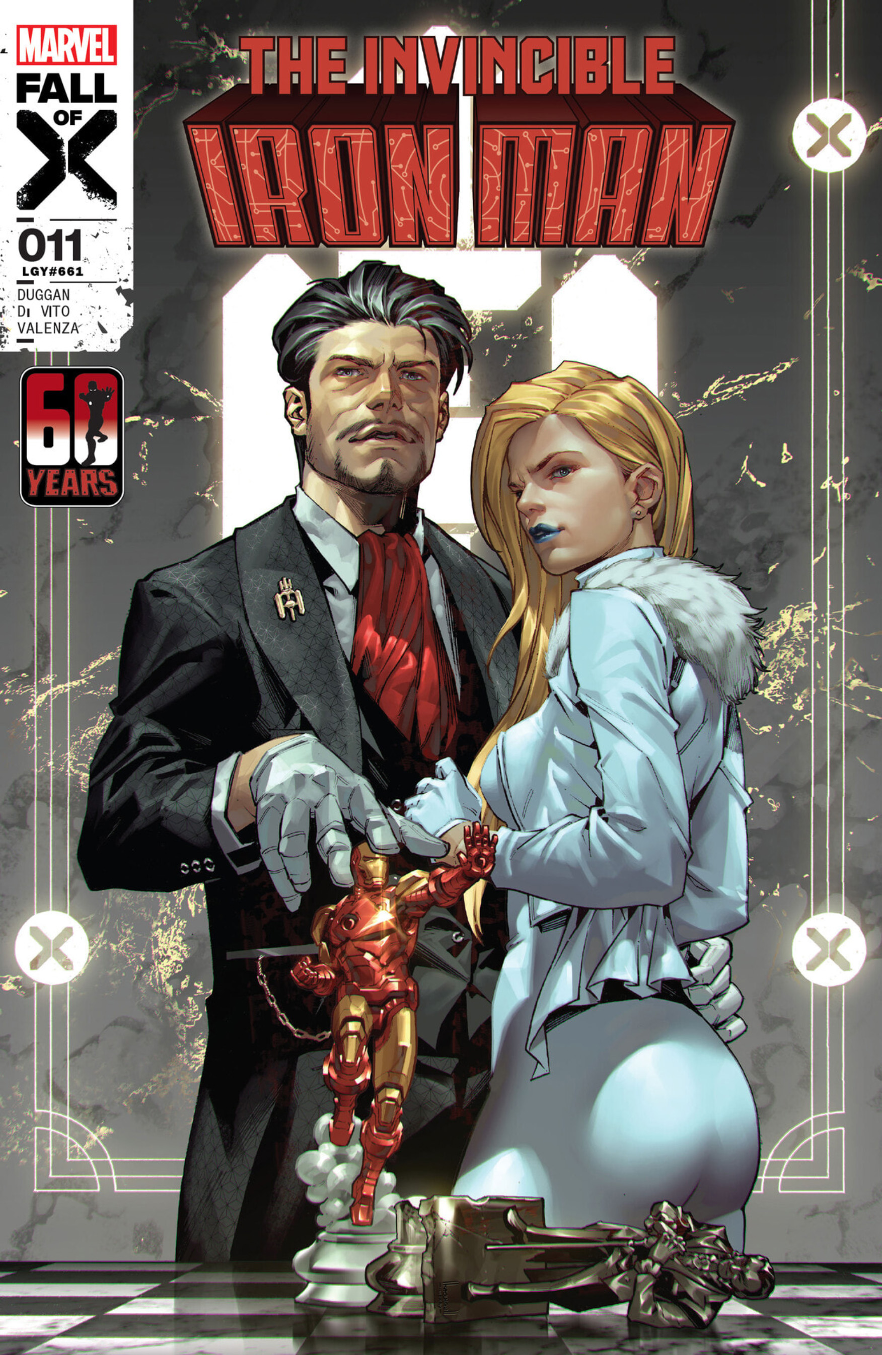 Invincible Iron Man (2022-): Chapter 11 - Page 1