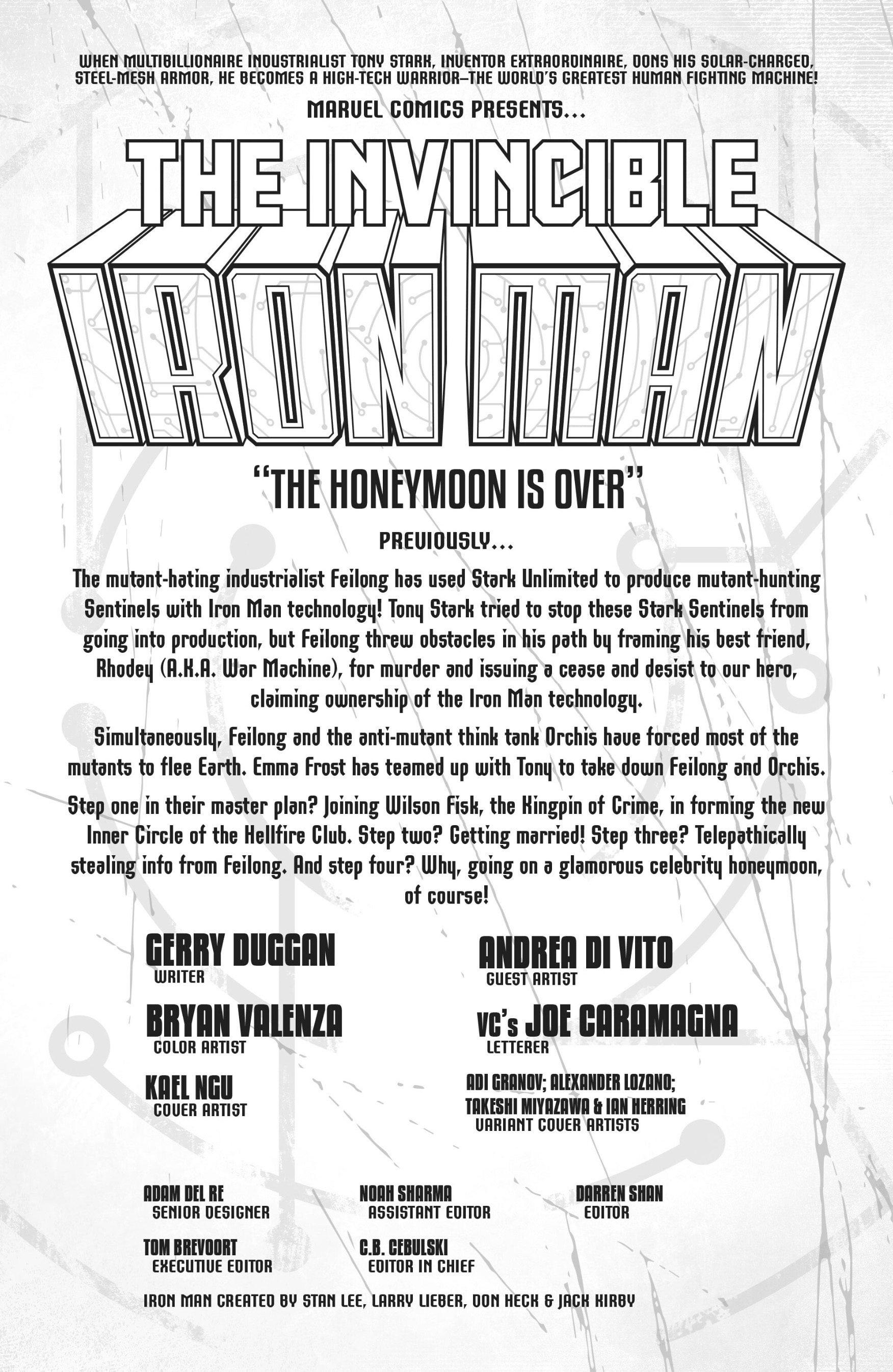 Invincible Iron Man (2022-): Chapter 11 - Page 2