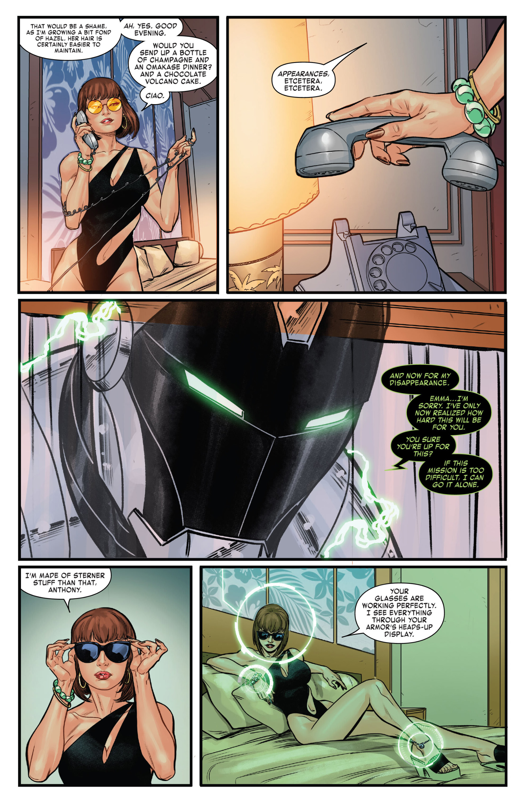 Invincible Iron Man (2022-): Chapter 11 - Page 5