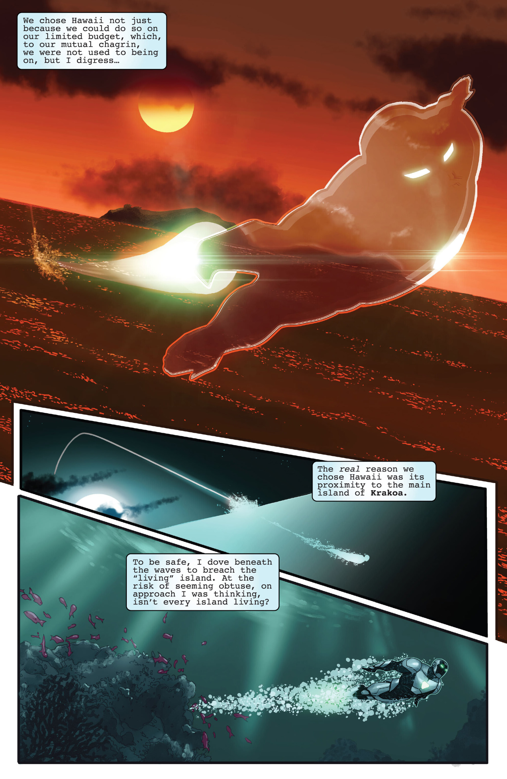 Invincible Iron Man (2022-): Chapter 11 - Page 6