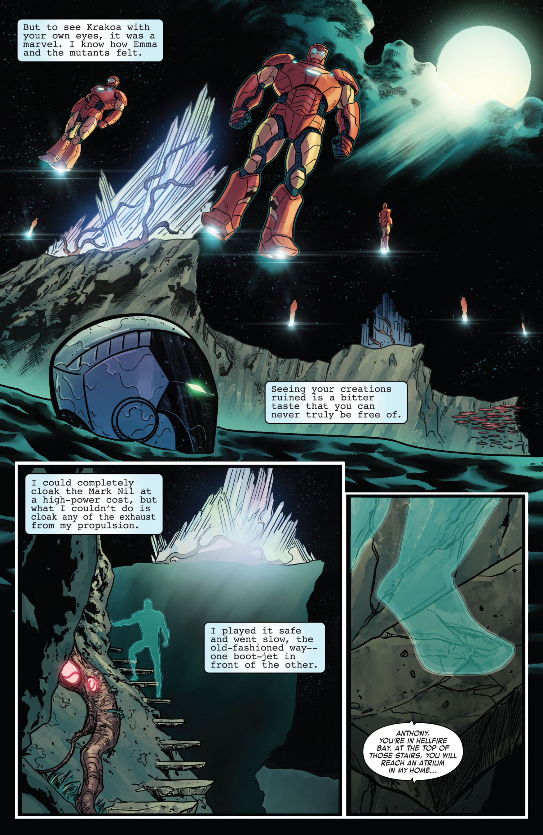 Invincible Iron Man (2022-): Chapter 11 - Page 7