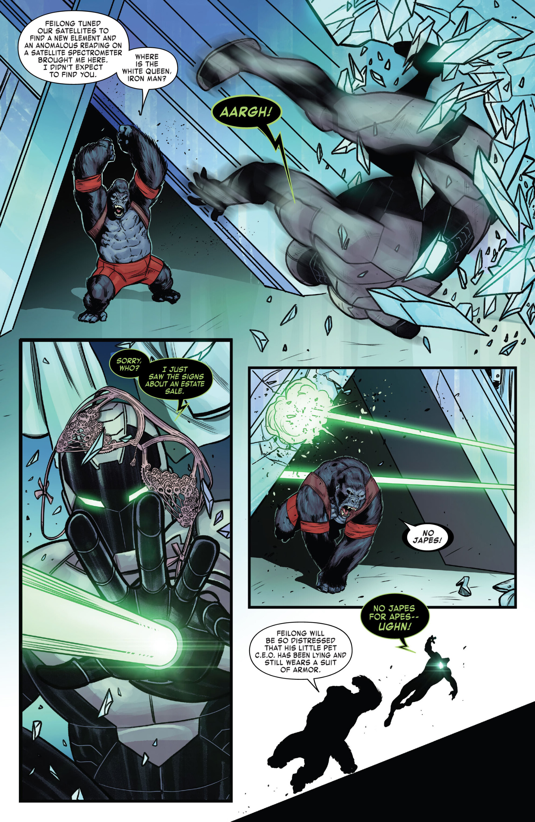 Invincible Iron Man (2022-): Chapter 11 - Page 10