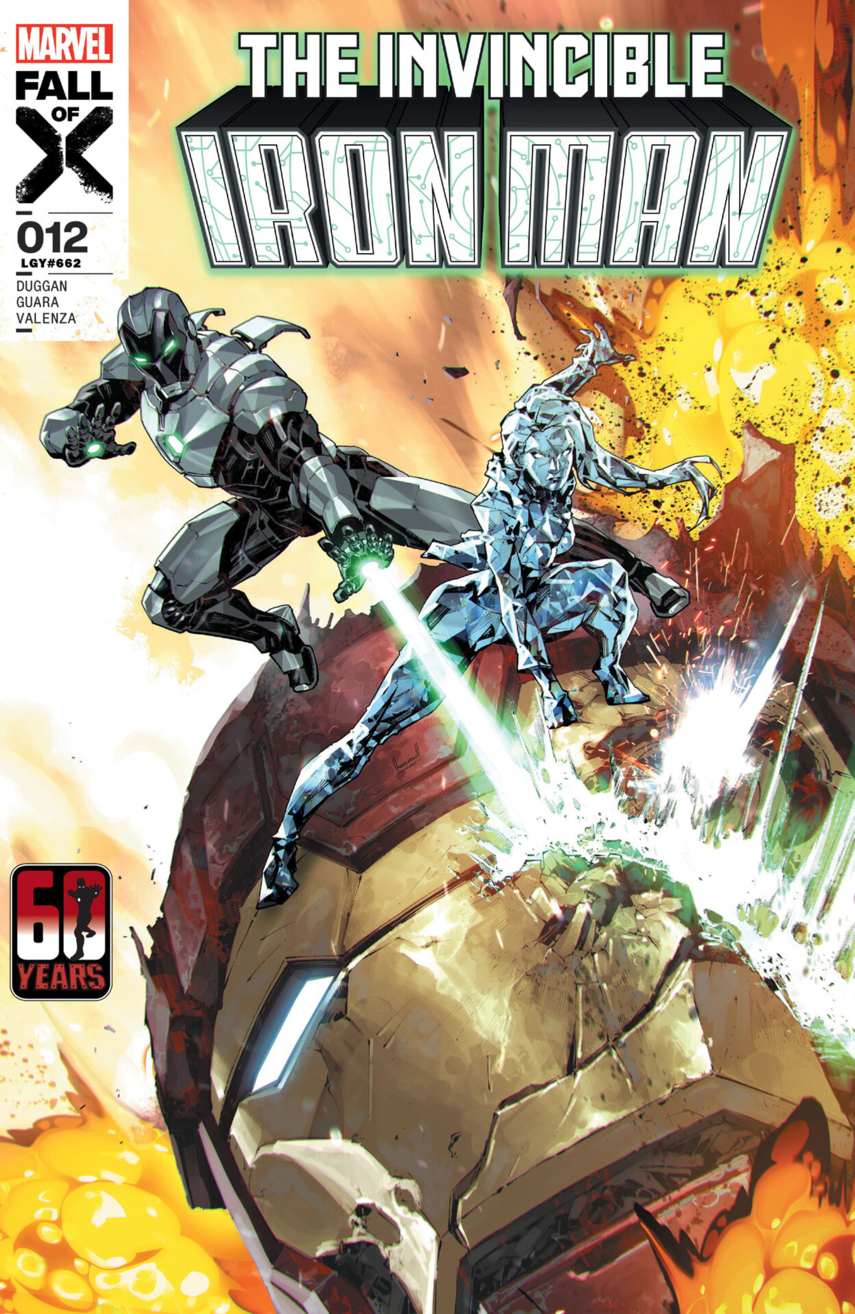 Invincible Iron Man (2022-): Chapter 12 - Page 1