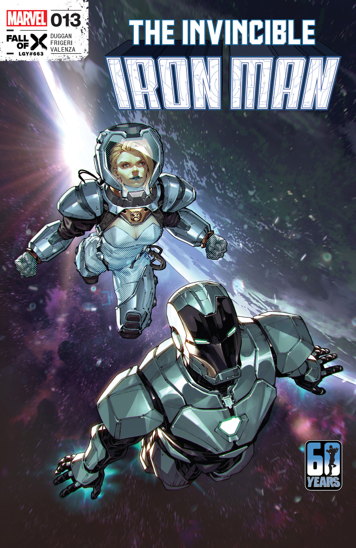 Invincible Iron Man (2022-): Chapter 13 - Page 1