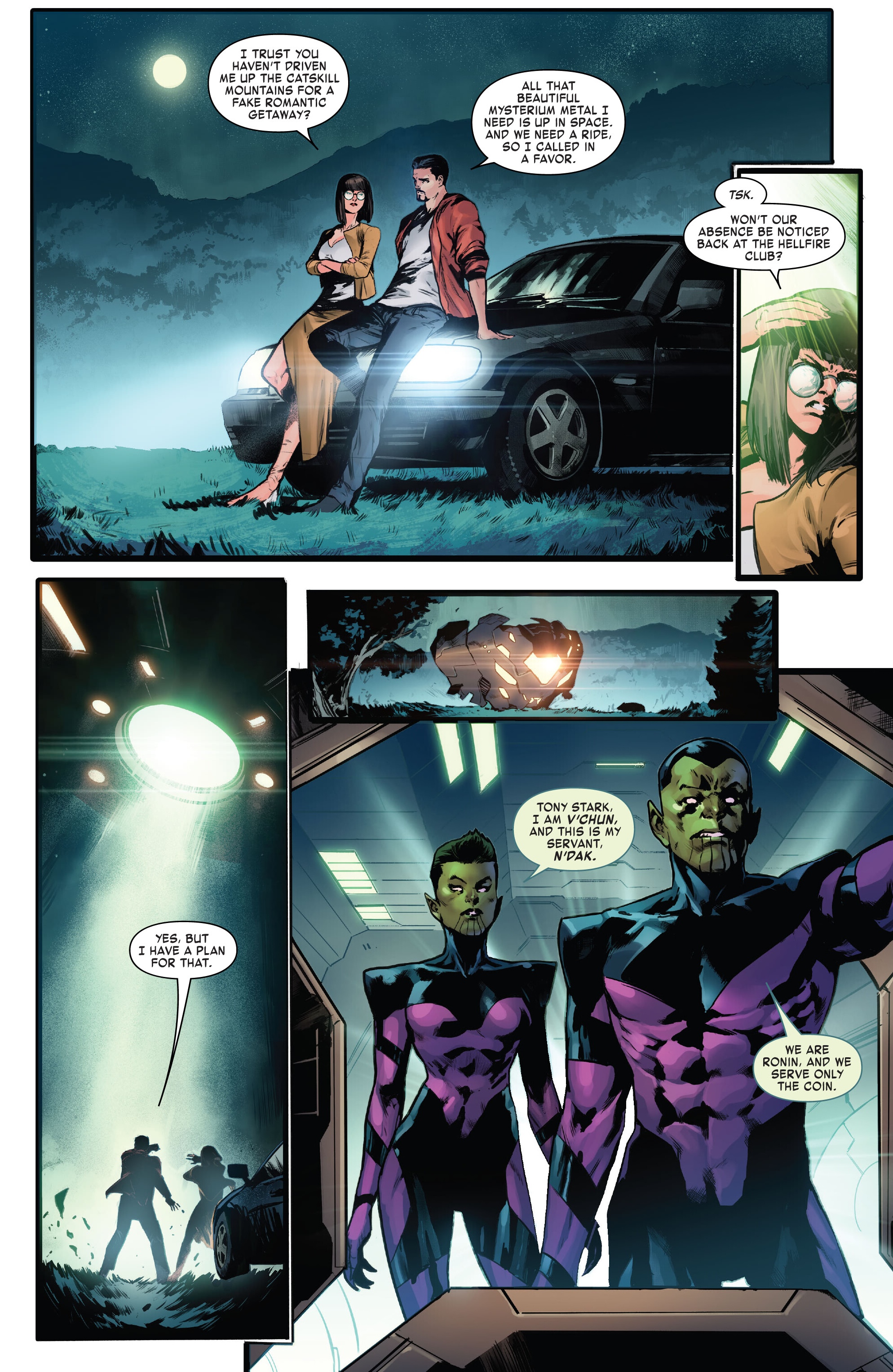 Invincible Iron Man (2022-): Chapter 13 - Page 3