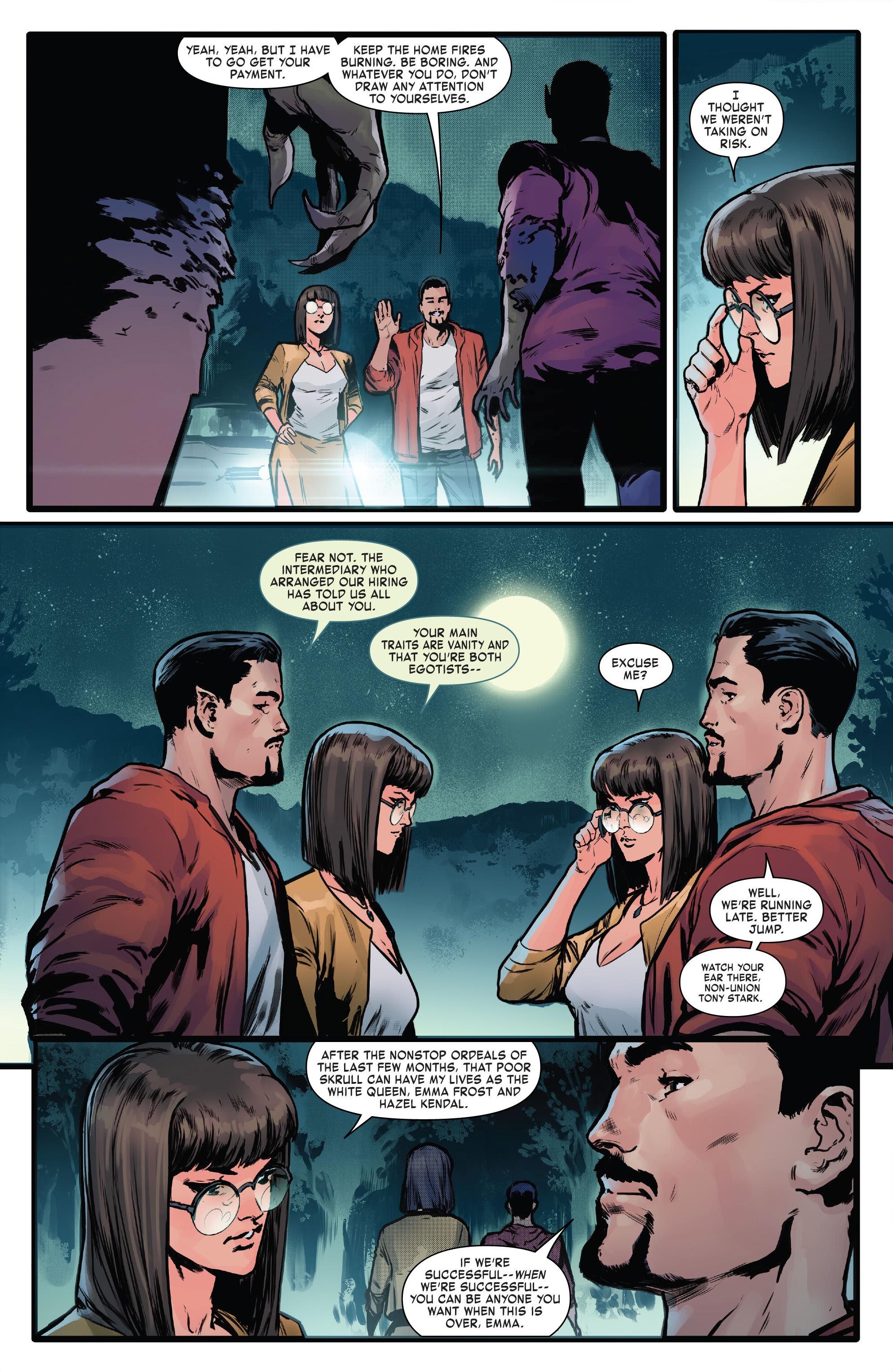 Invincible Iron Man (2022-): Chapter 13 - Page 4