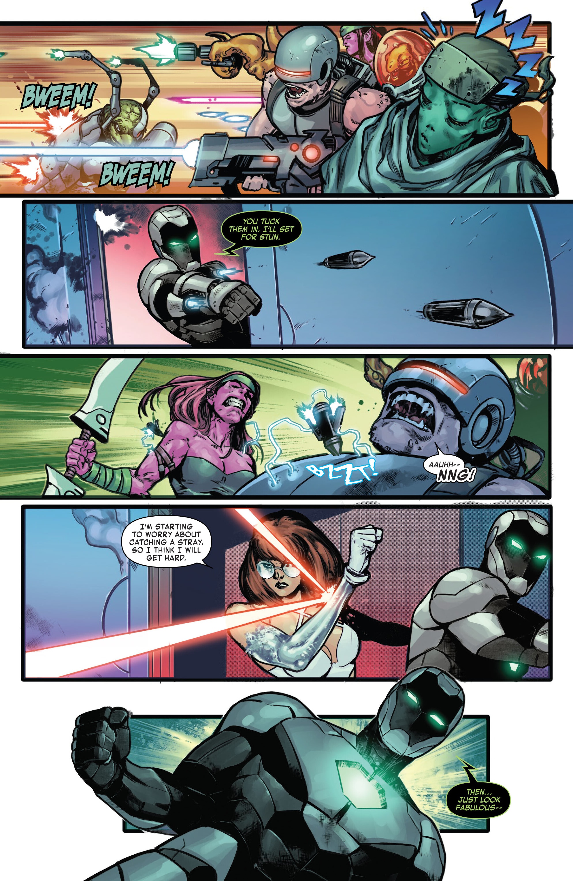 Invincible Iron Man (2022-): Chapter 13 - Page 12