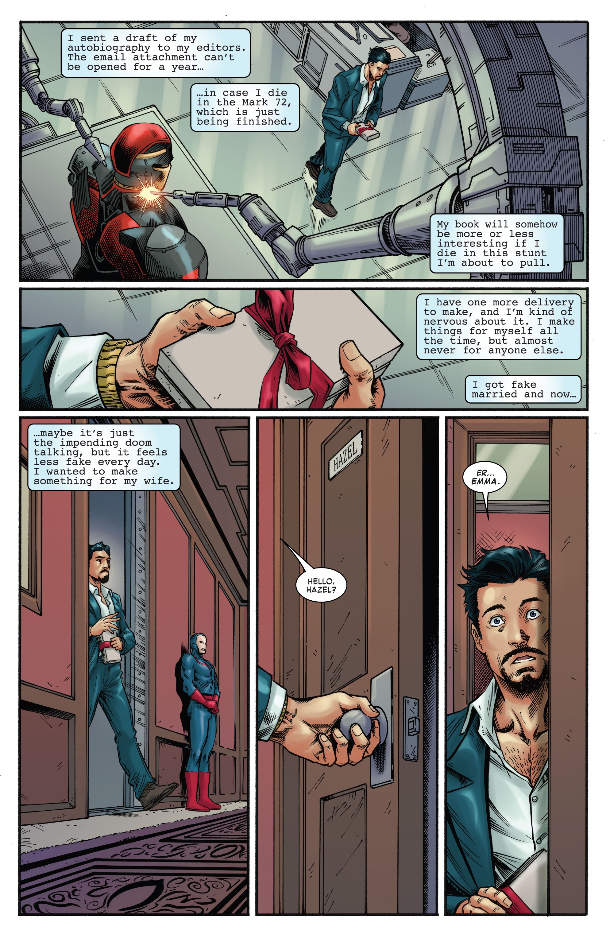 Invincible Iron Man (2022-): Chapter 15 - Page 3