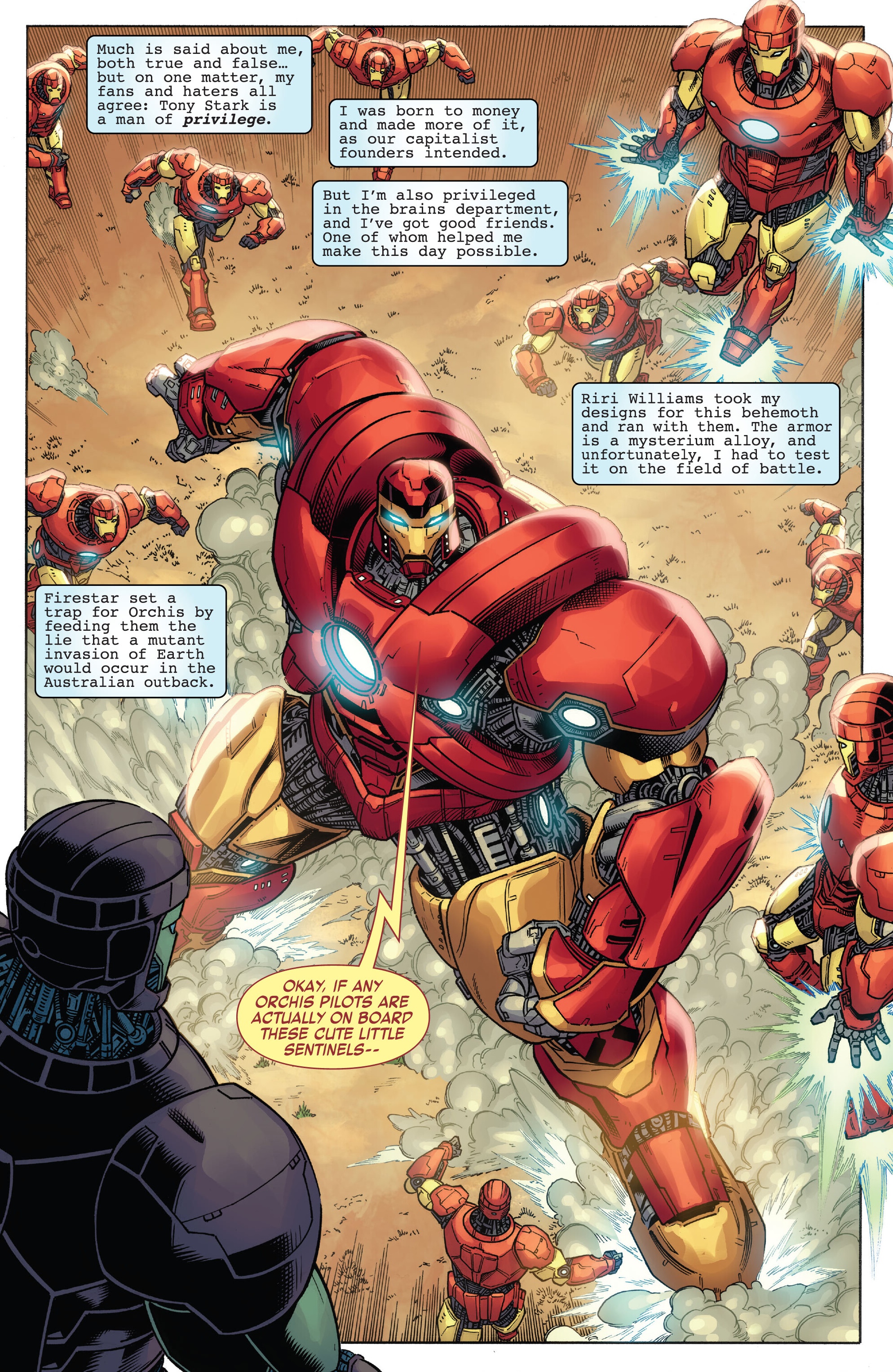 Invincible Iron Man (2022-): Chapter 16 - Page 3
