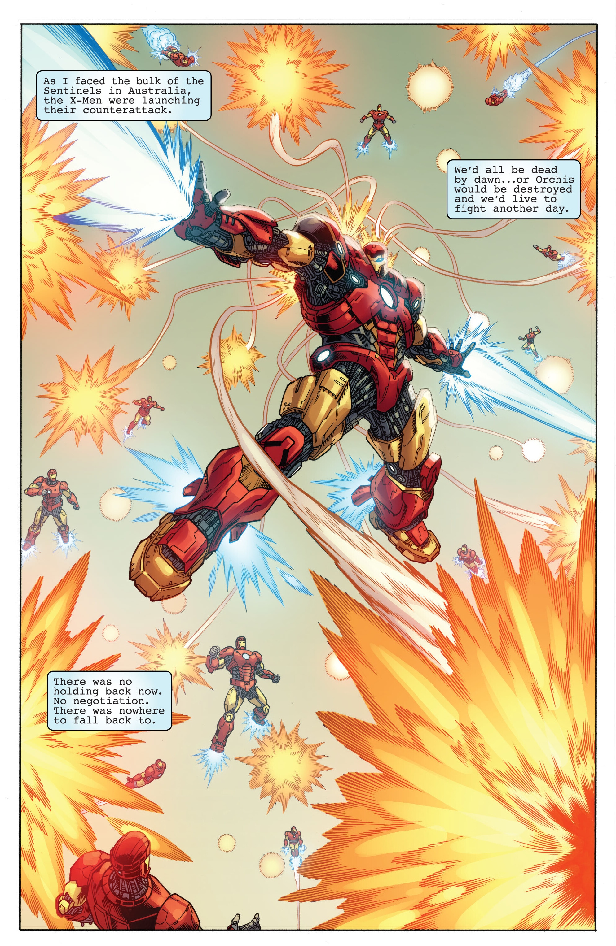 Invincible Iron Man (2022-): Chapter 16 - Page 6