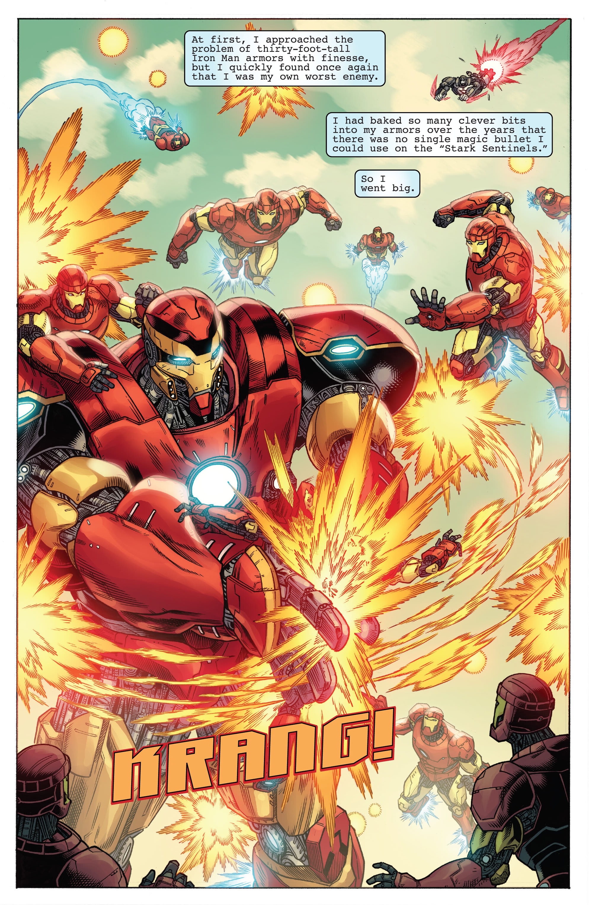 Invincible Iron Man (2022-): Chapter 16 - Page 7