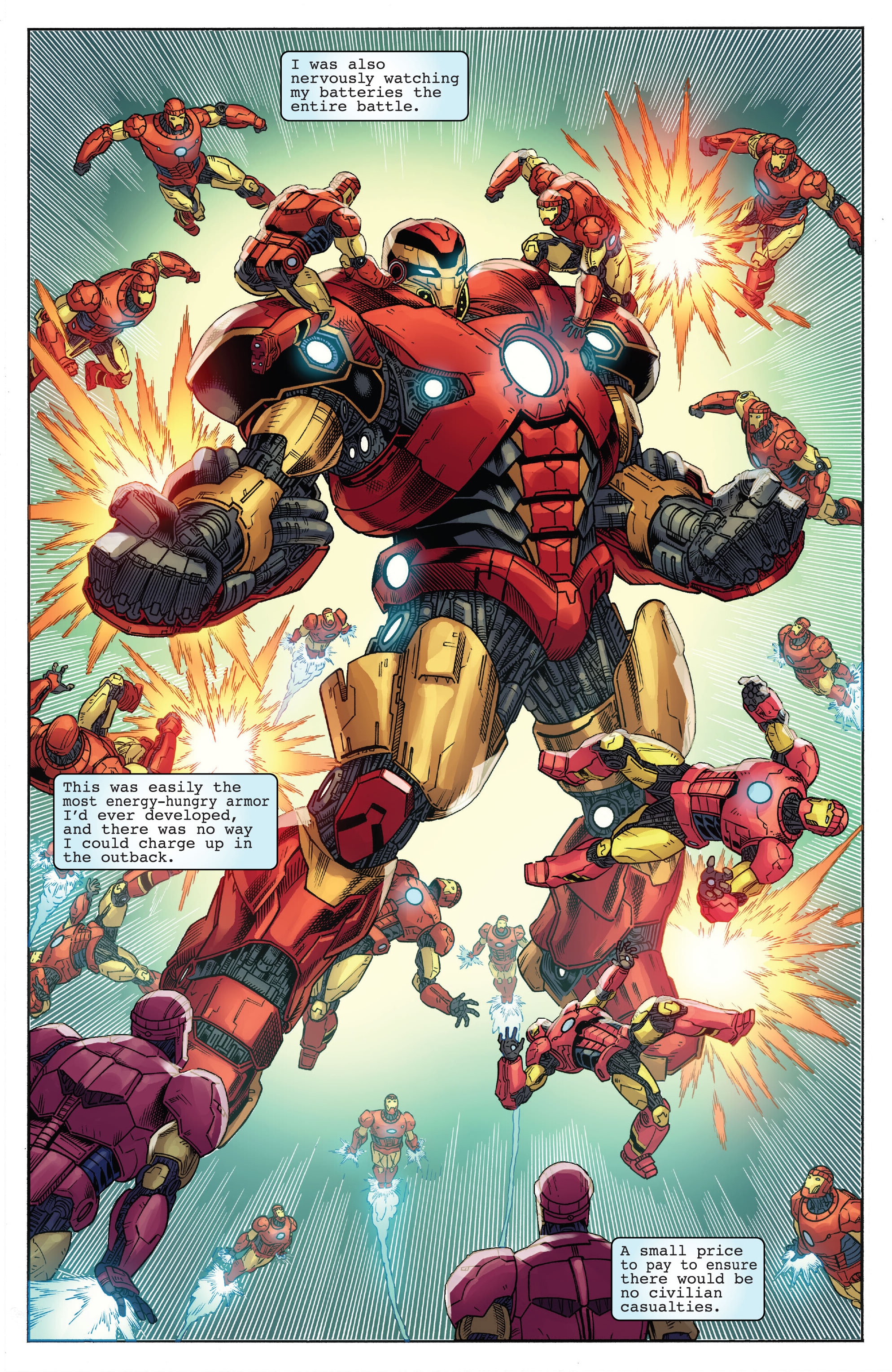 Invincible Iron Man (2022-): Chapter 16 - Page 9