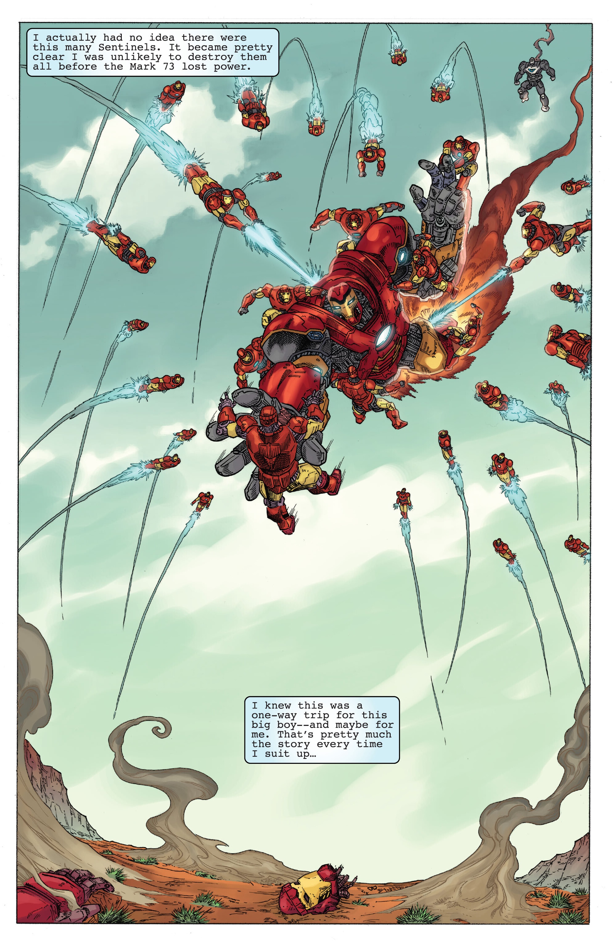 Invincible Iron Man (2022-): Chapter 16 - Page 10
