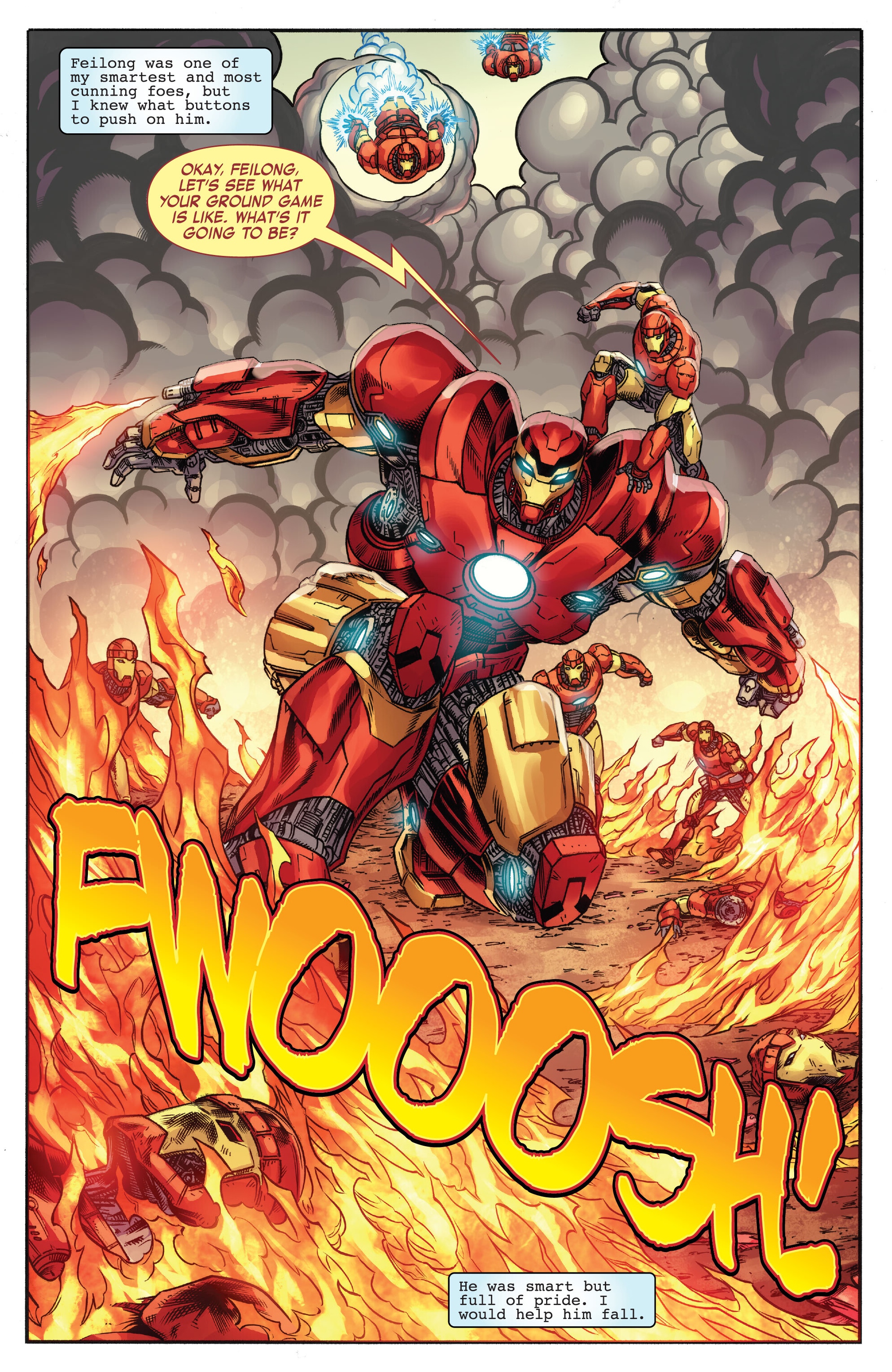 Invincible Iron Man (2022-): Chapter 16 - Page 12