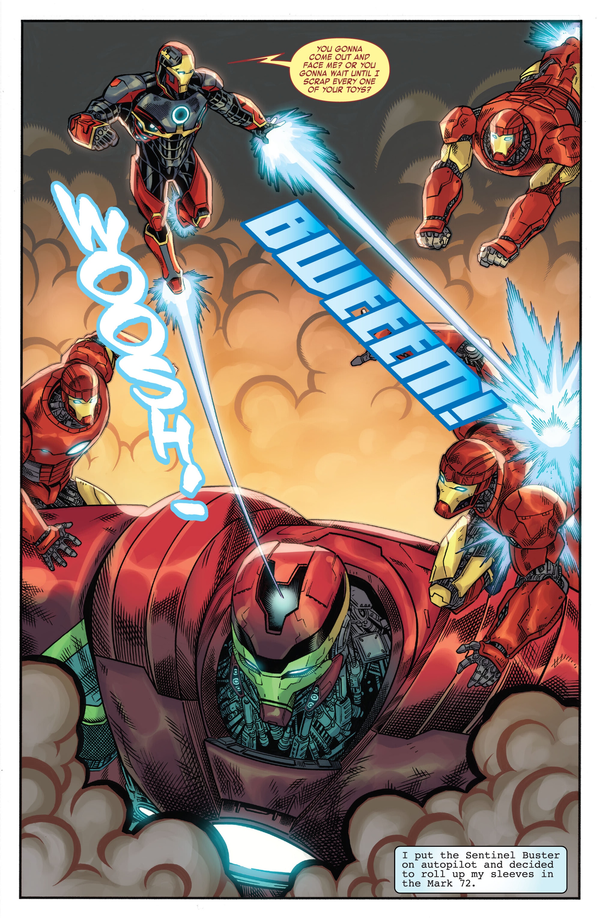 Invincible Iron Man (2022-): Chapter 16 - Page 13