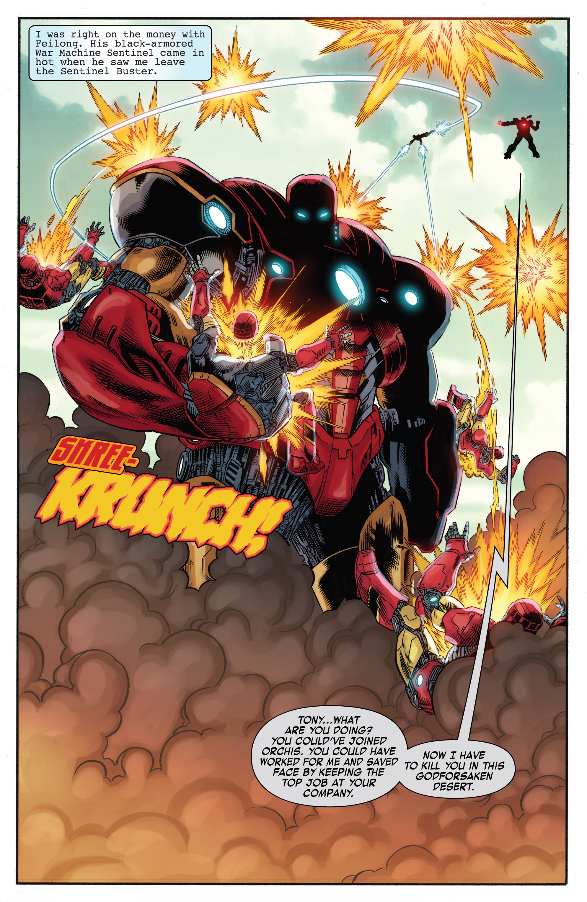 Invincible Iron Man (2022-): Chapter 16 - Page 14