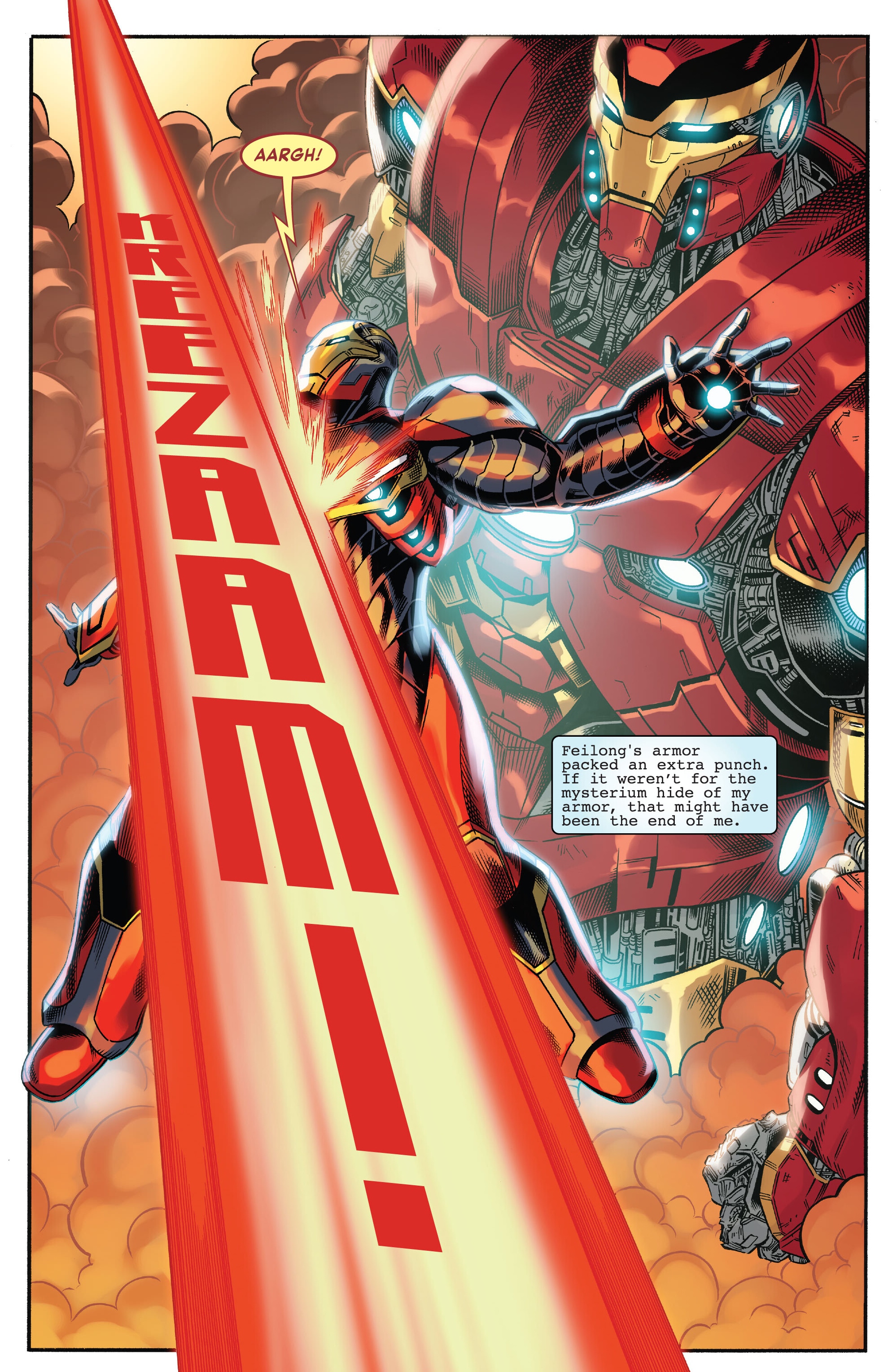 Invincible Iron Man (2022-): Chapter 16 - Page 15