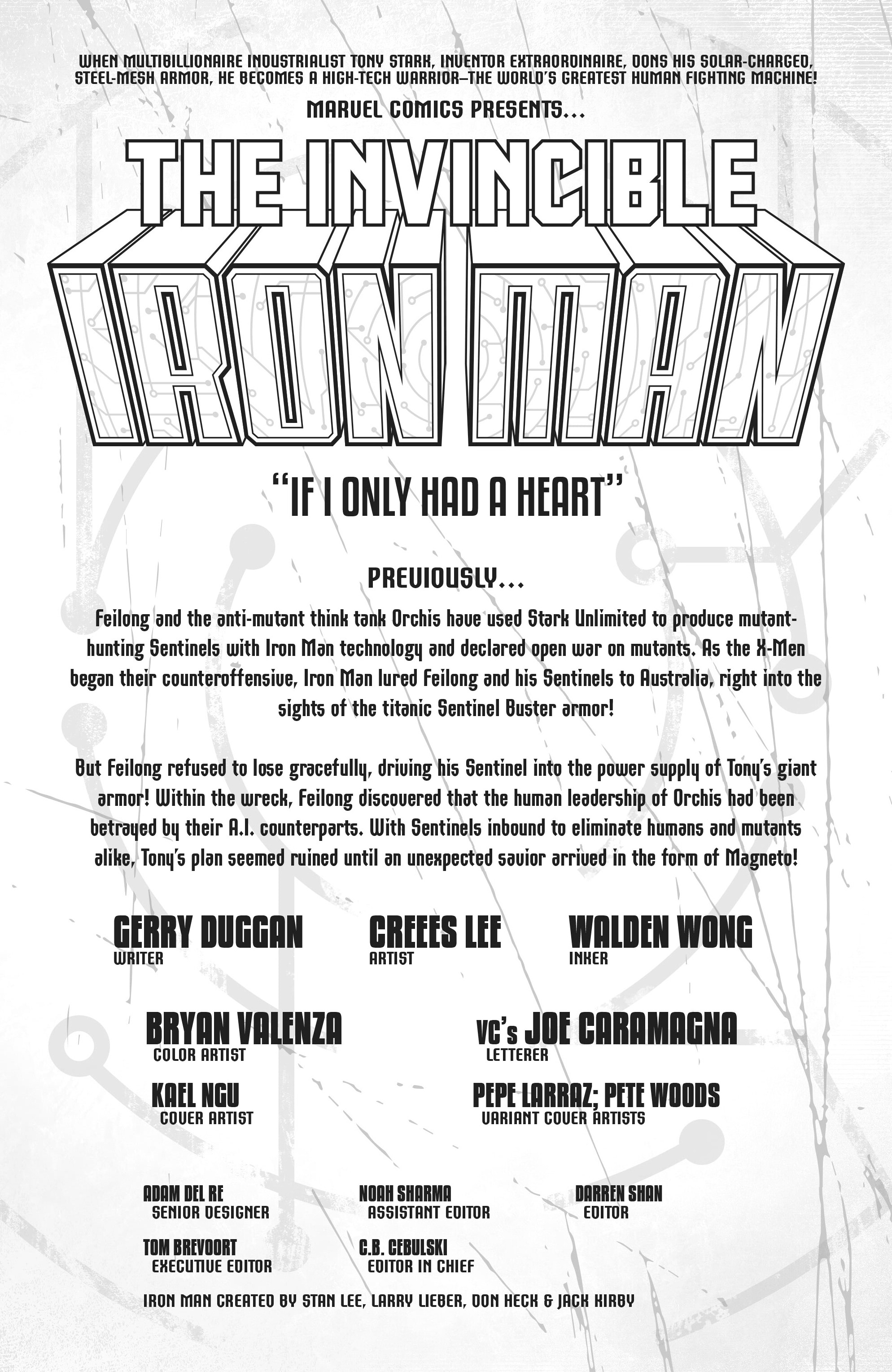 Invincible Iron Man (2022-): Chapter 18 - Page 2