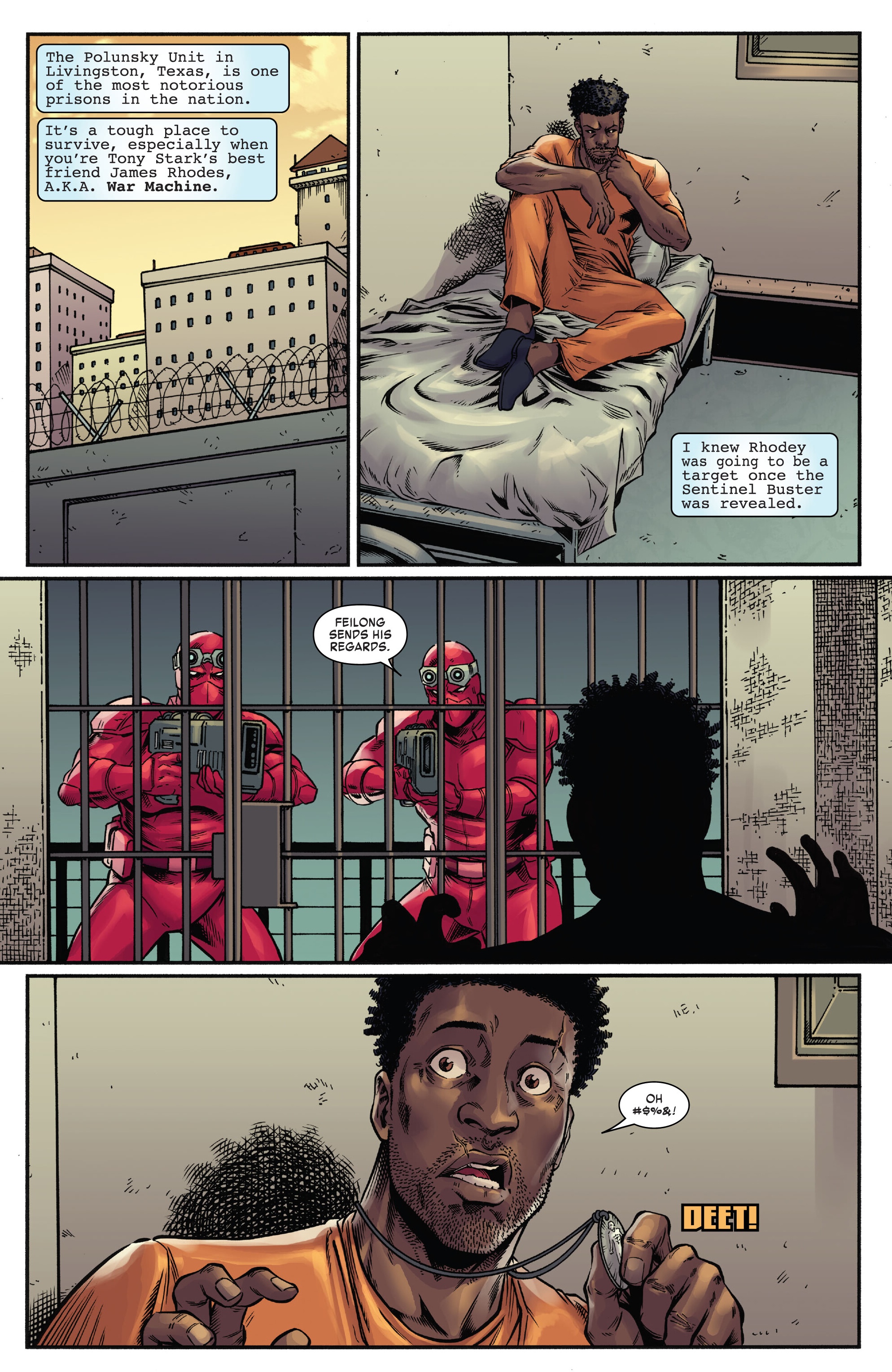 Invincible Iron Man (2022-): Chapter 18 - Page 3