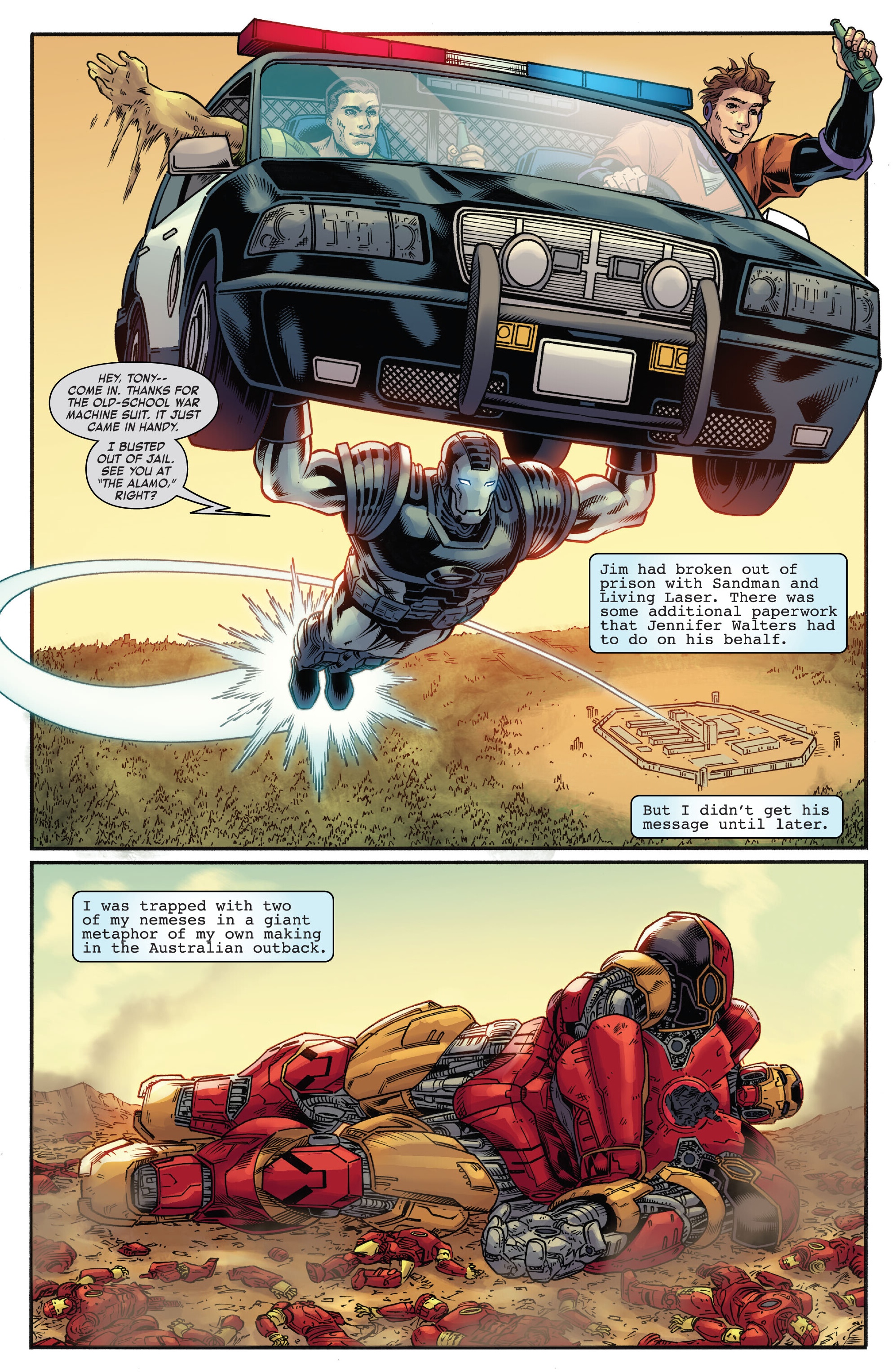 Invincible Iron Man (2022-): Chapter 18 - Page 6
