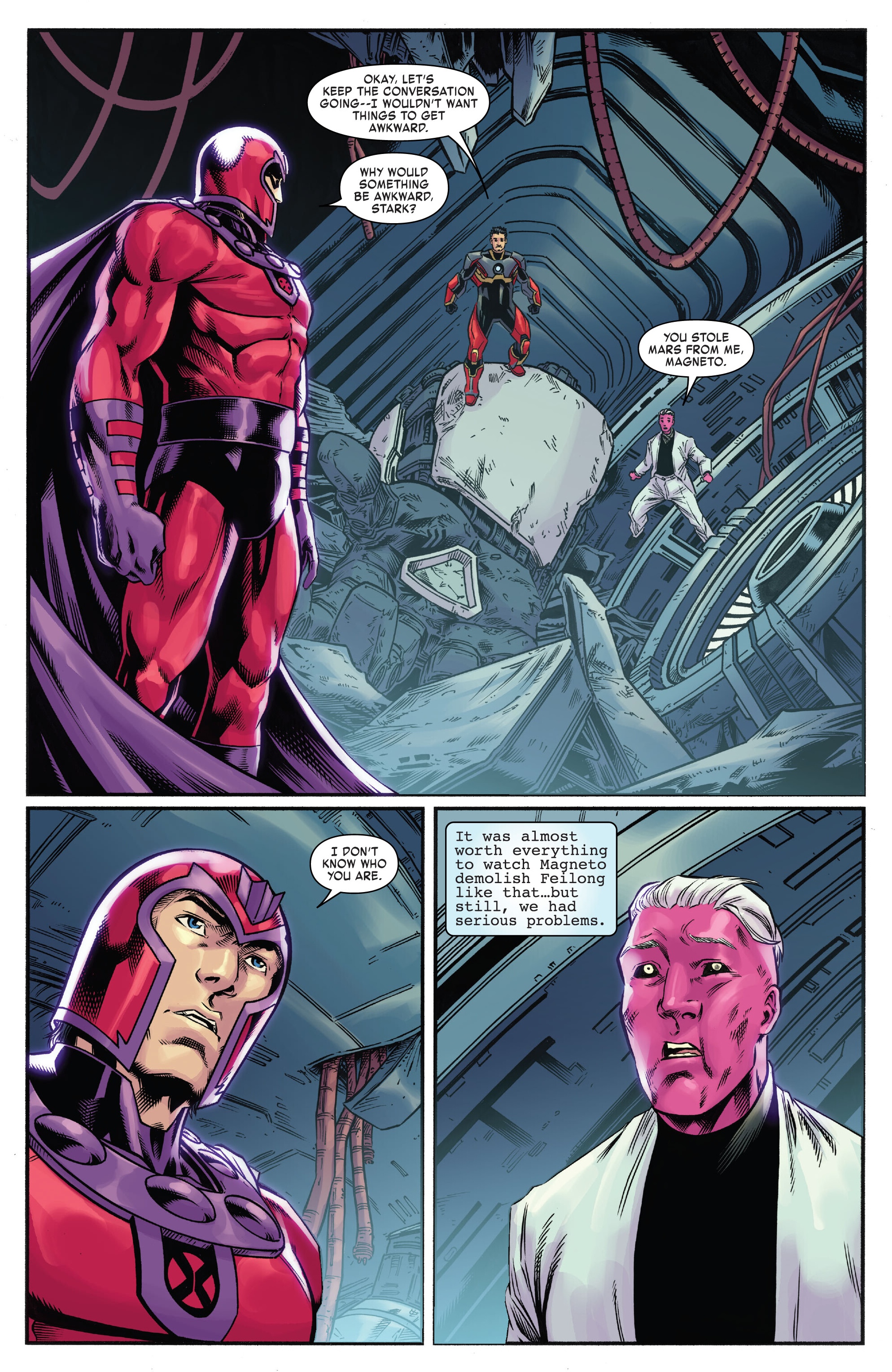 Invincible Iron Man (2022-): Chapter 18 - Page 7