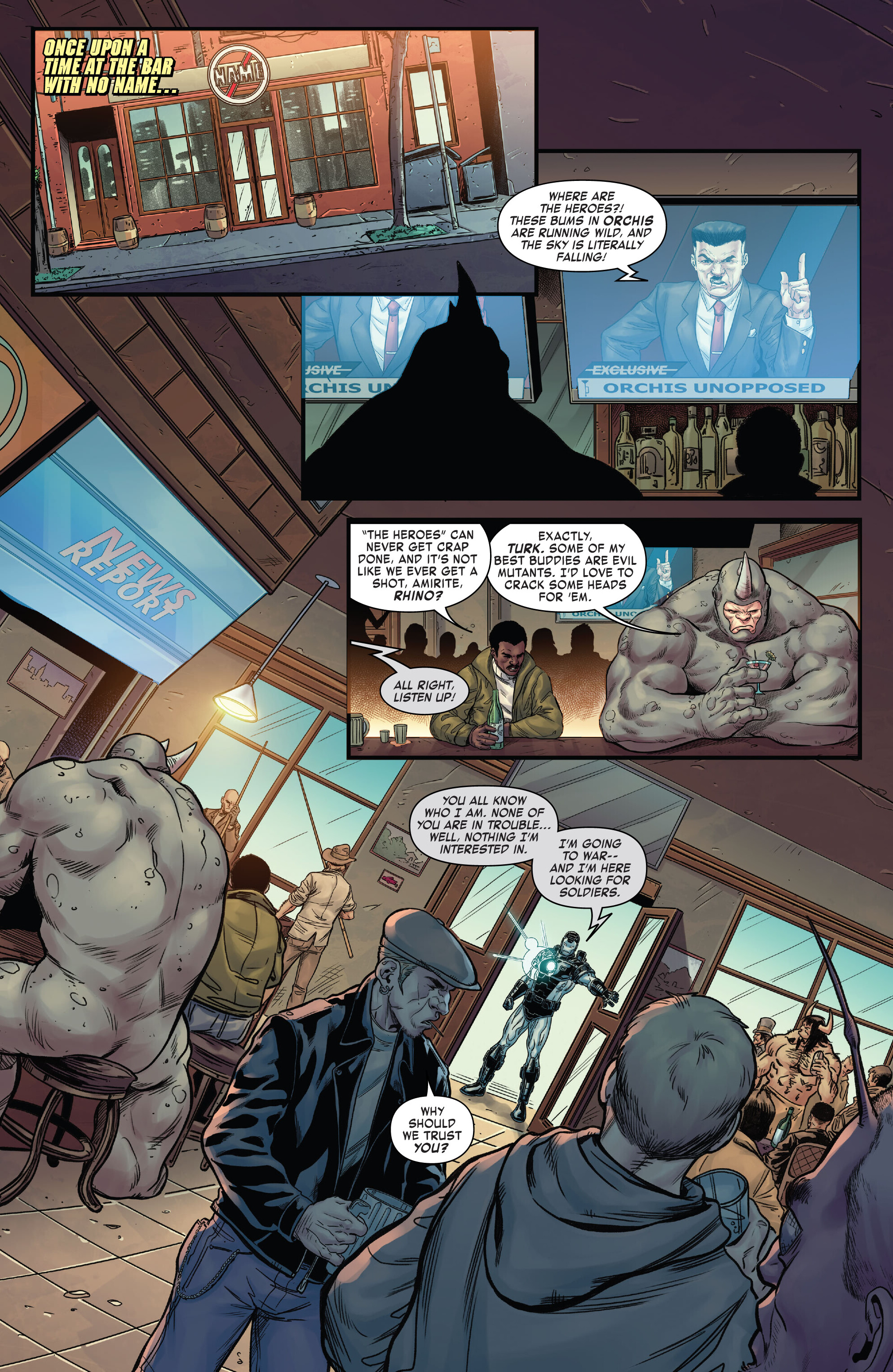 Invincible Iron Man (2022-): Chapter 19 - Page 4