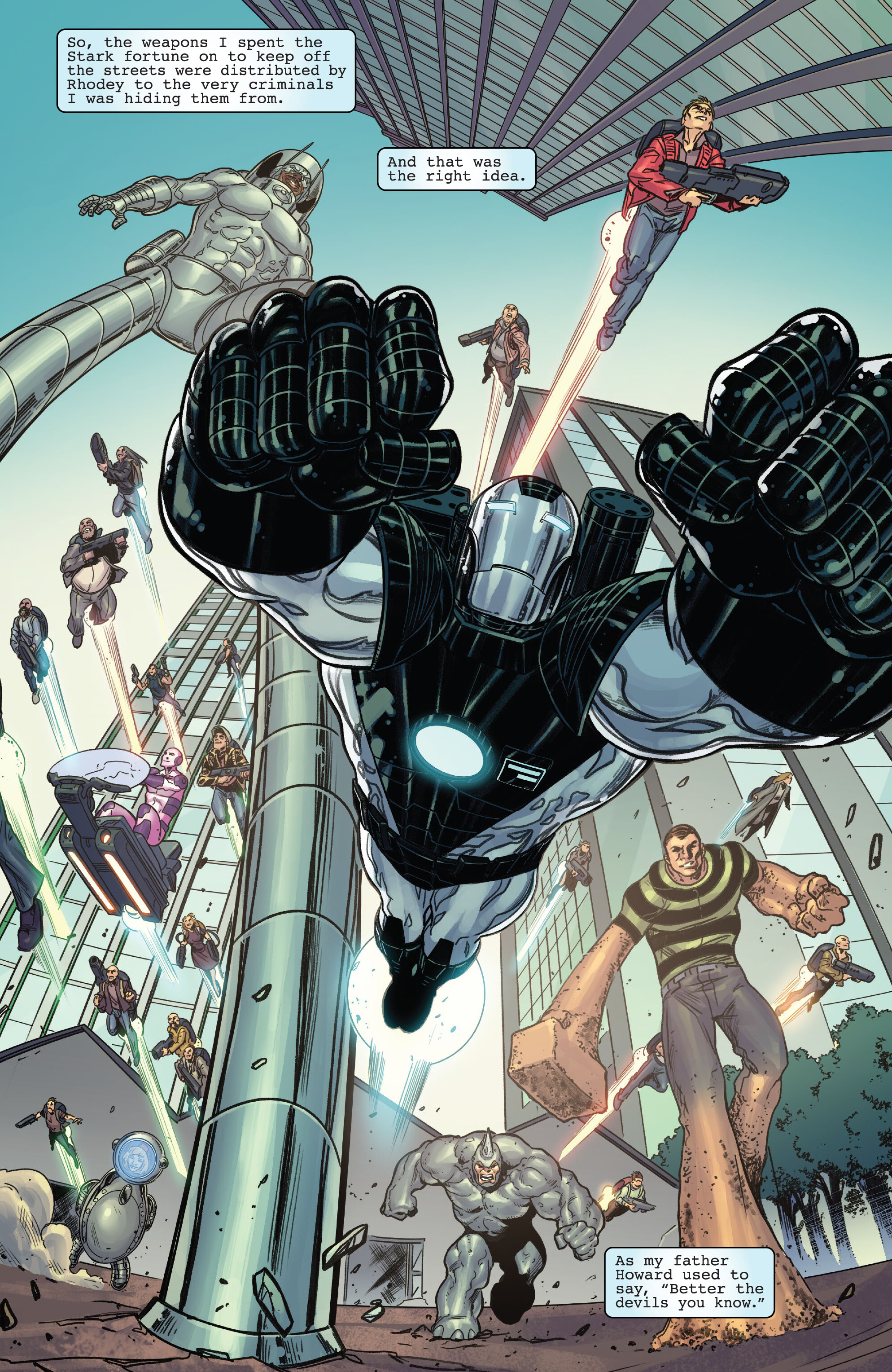 Invincible Iron Man (2022-): Chapter 19 - Page 7