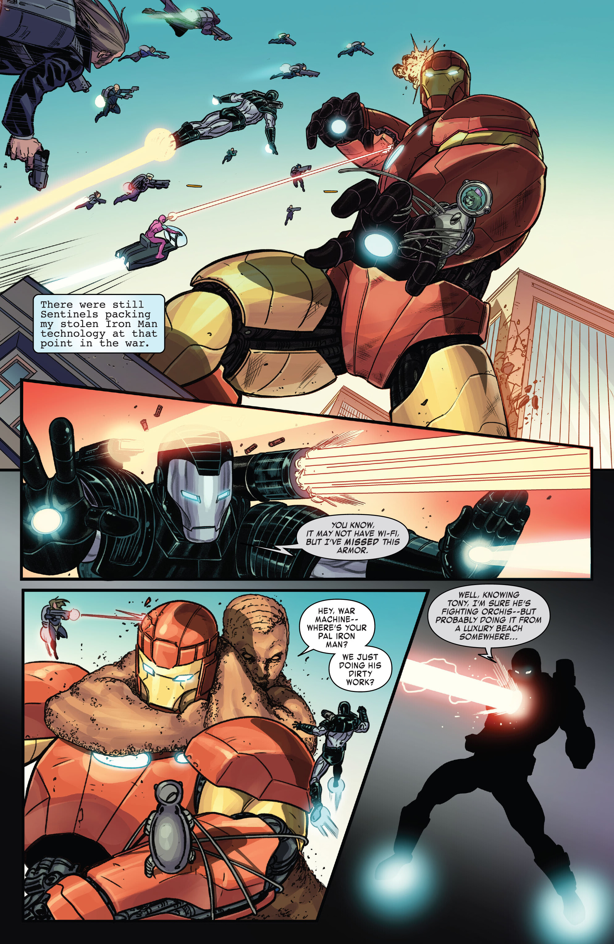 Invincible Iron Man (2022-): Chapter 19 - Page 8