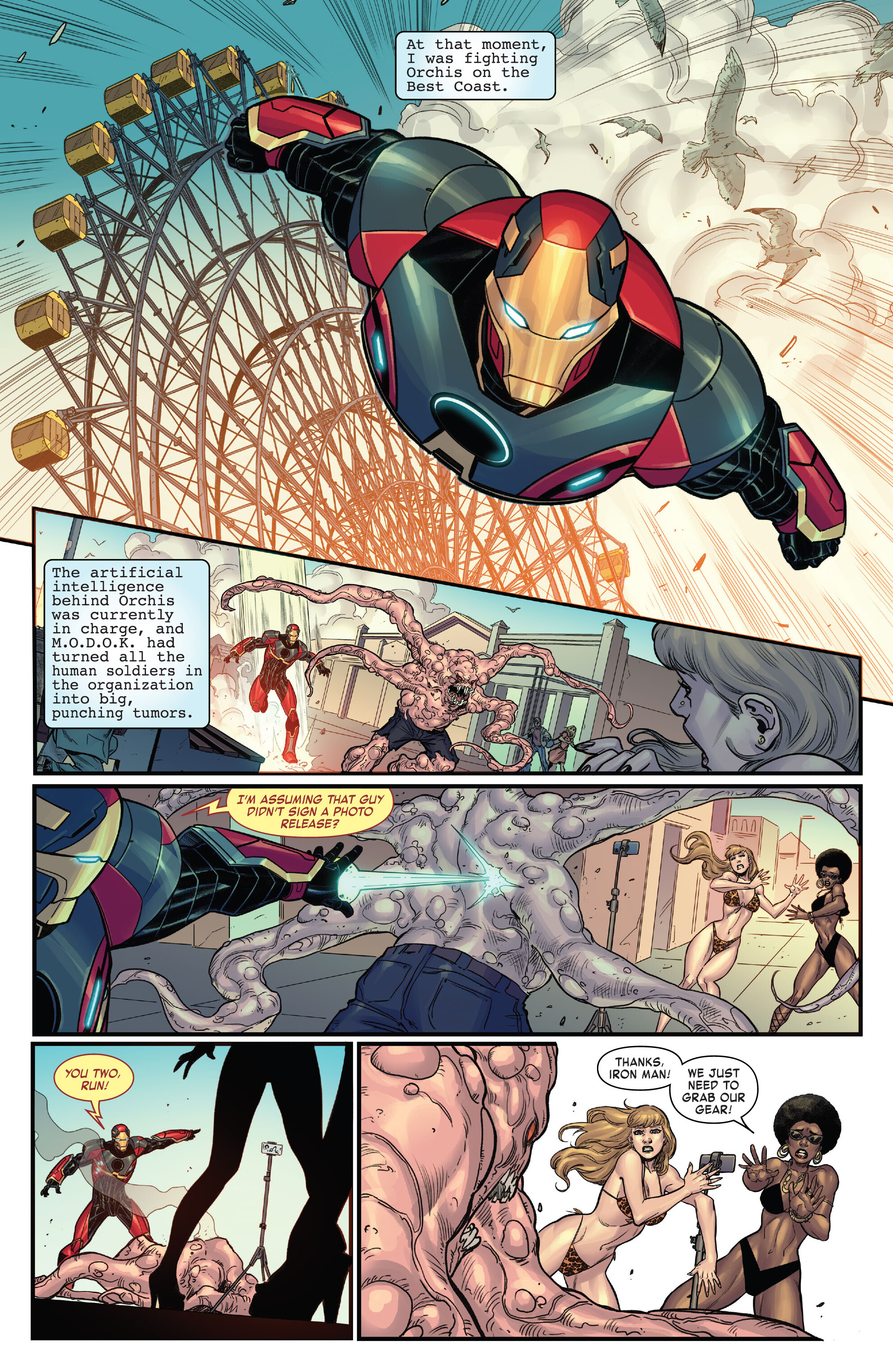 Invincible Iron Man (2022-): Chapter 19 - Page 9