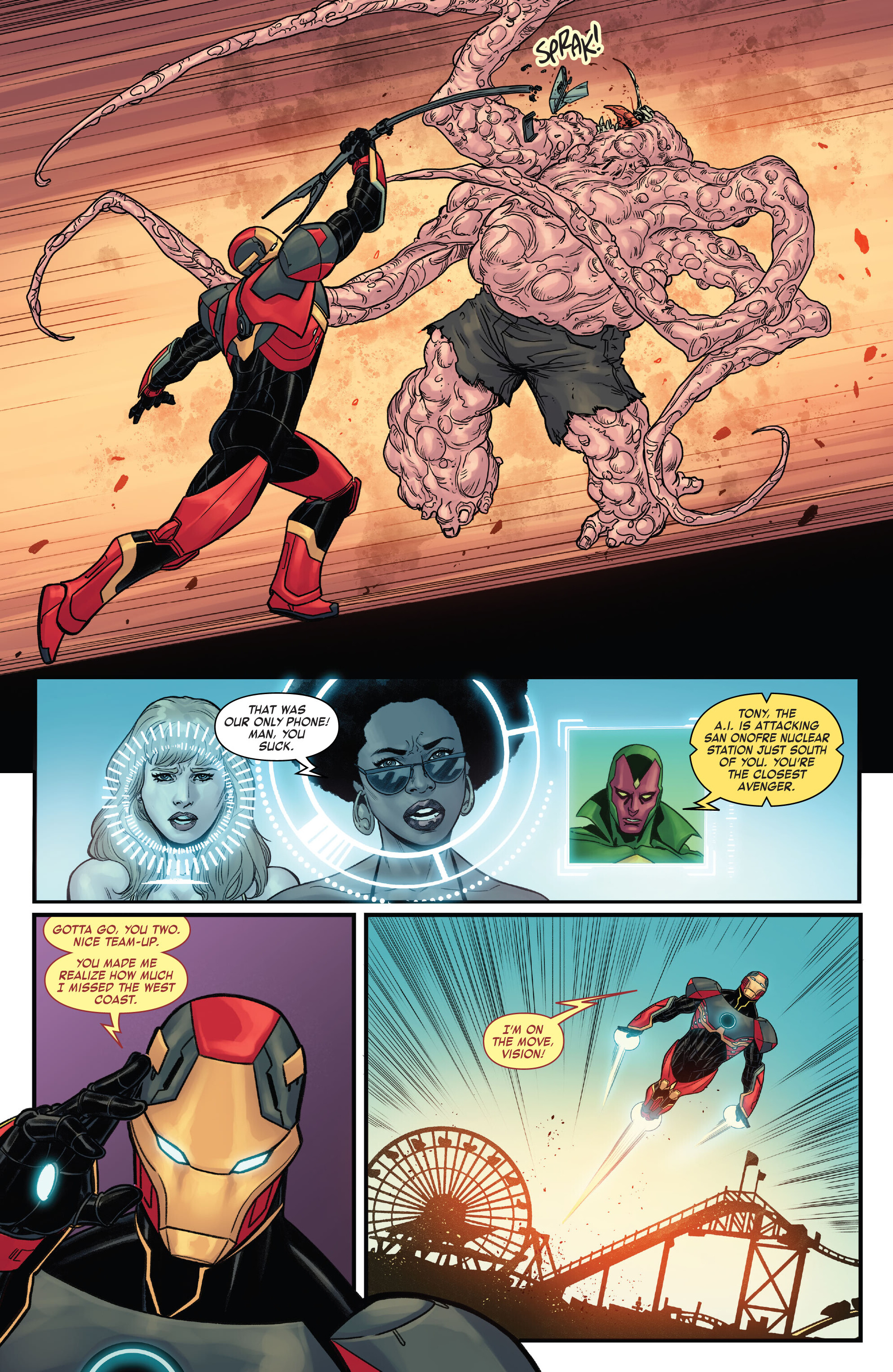 Invincible Iron Man (2022-): Chapter 19 - Page 11