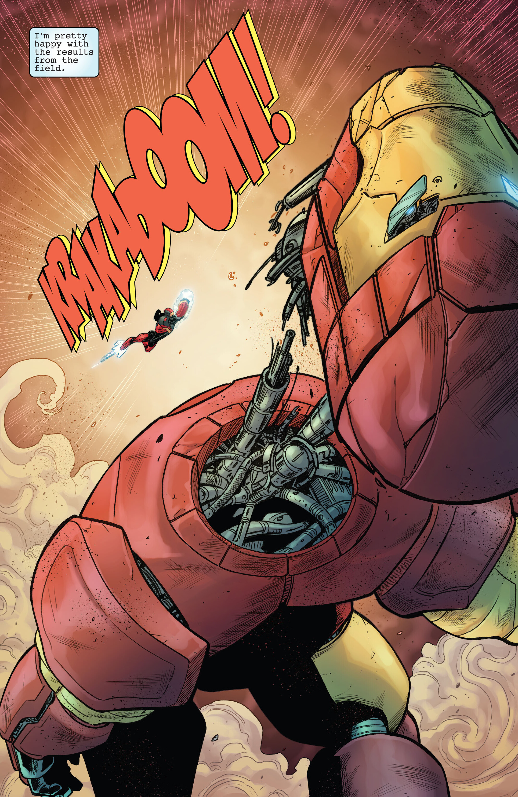 Invincible Iron Man (2022-): Chapter 19 - Page 13