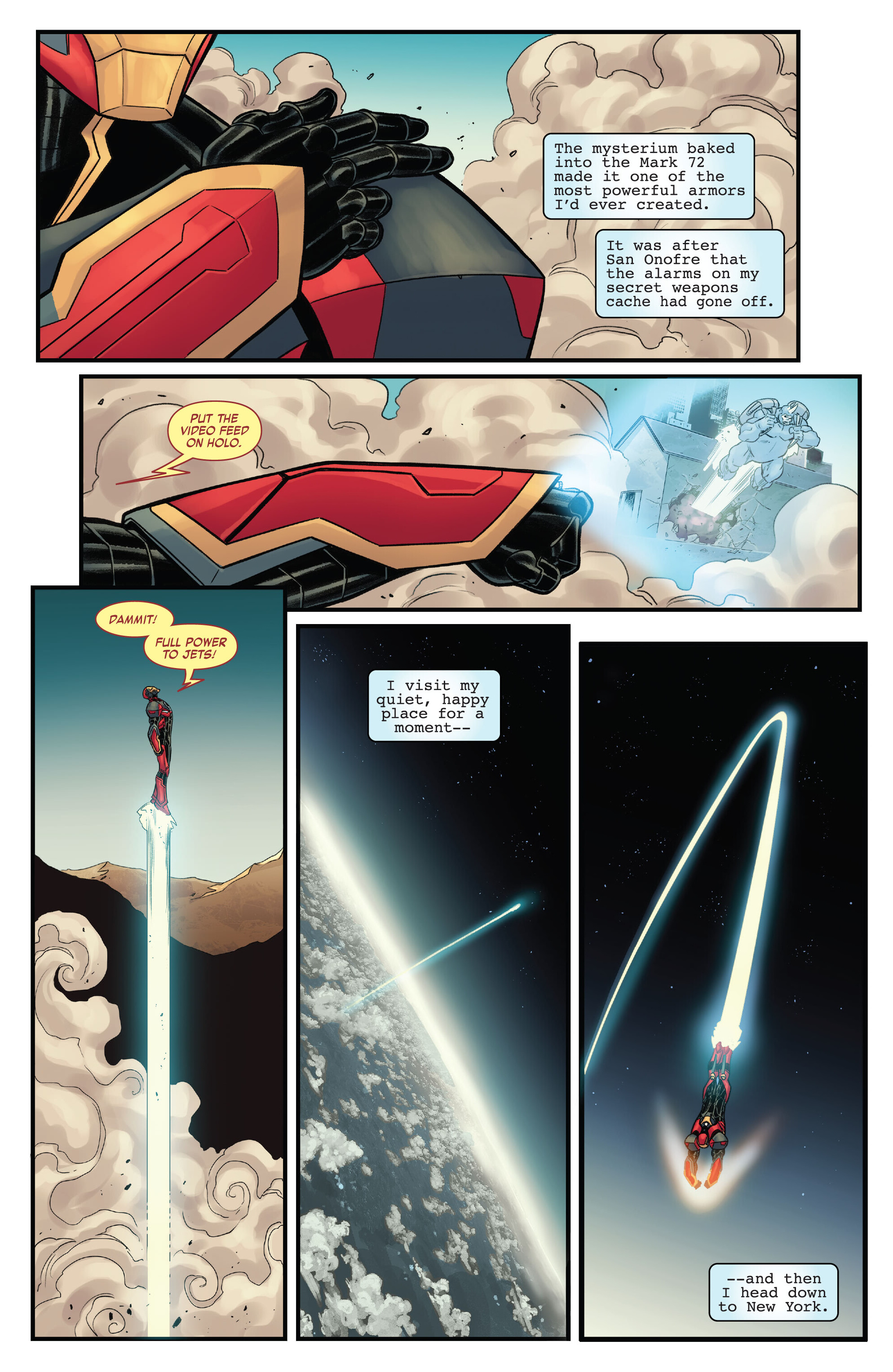 Invincible Iron Man (2022-): Chapter 19 - Page 14