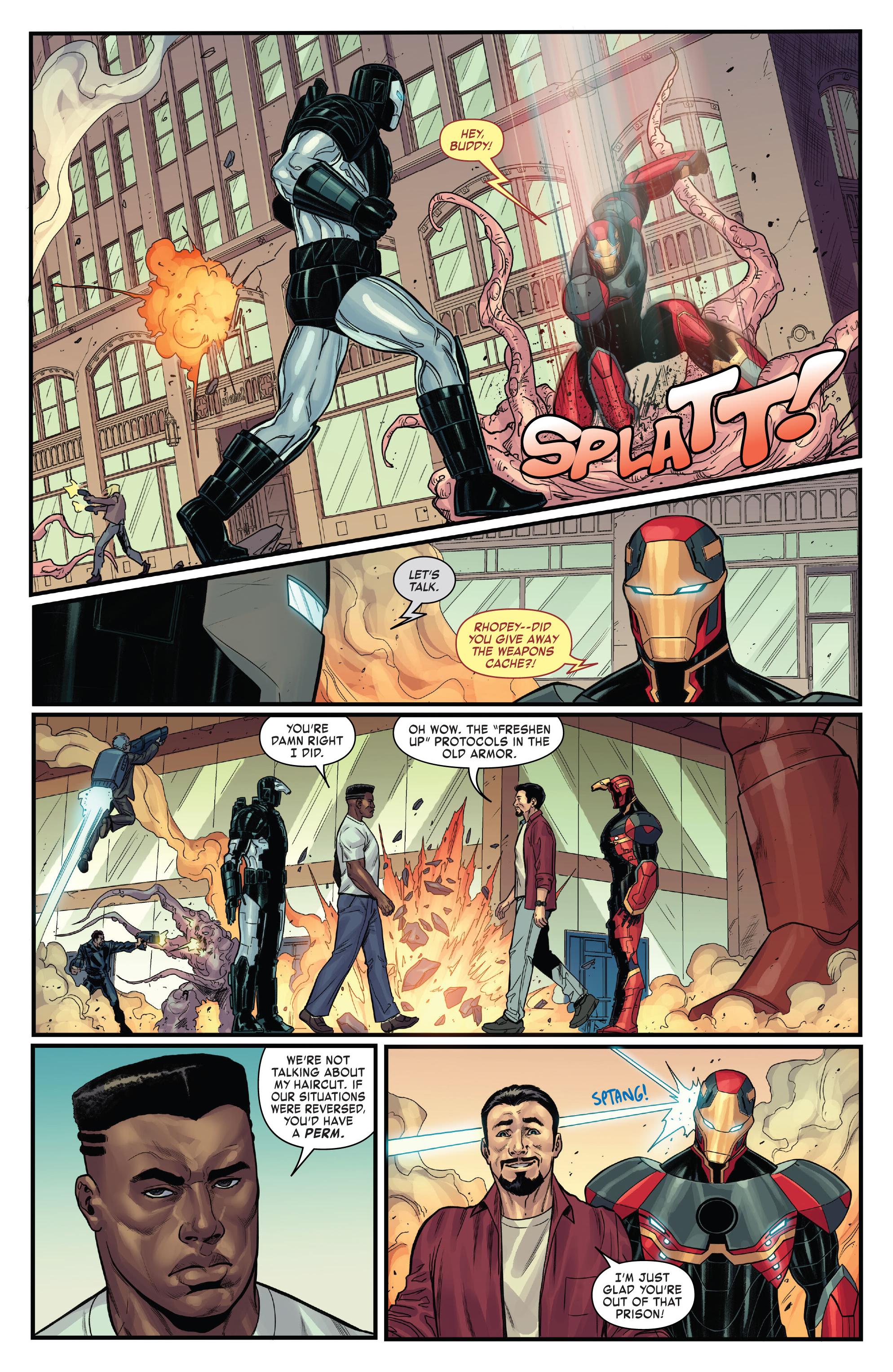 Invincible Iron Man (2022-): Chapter 19 - Page 16