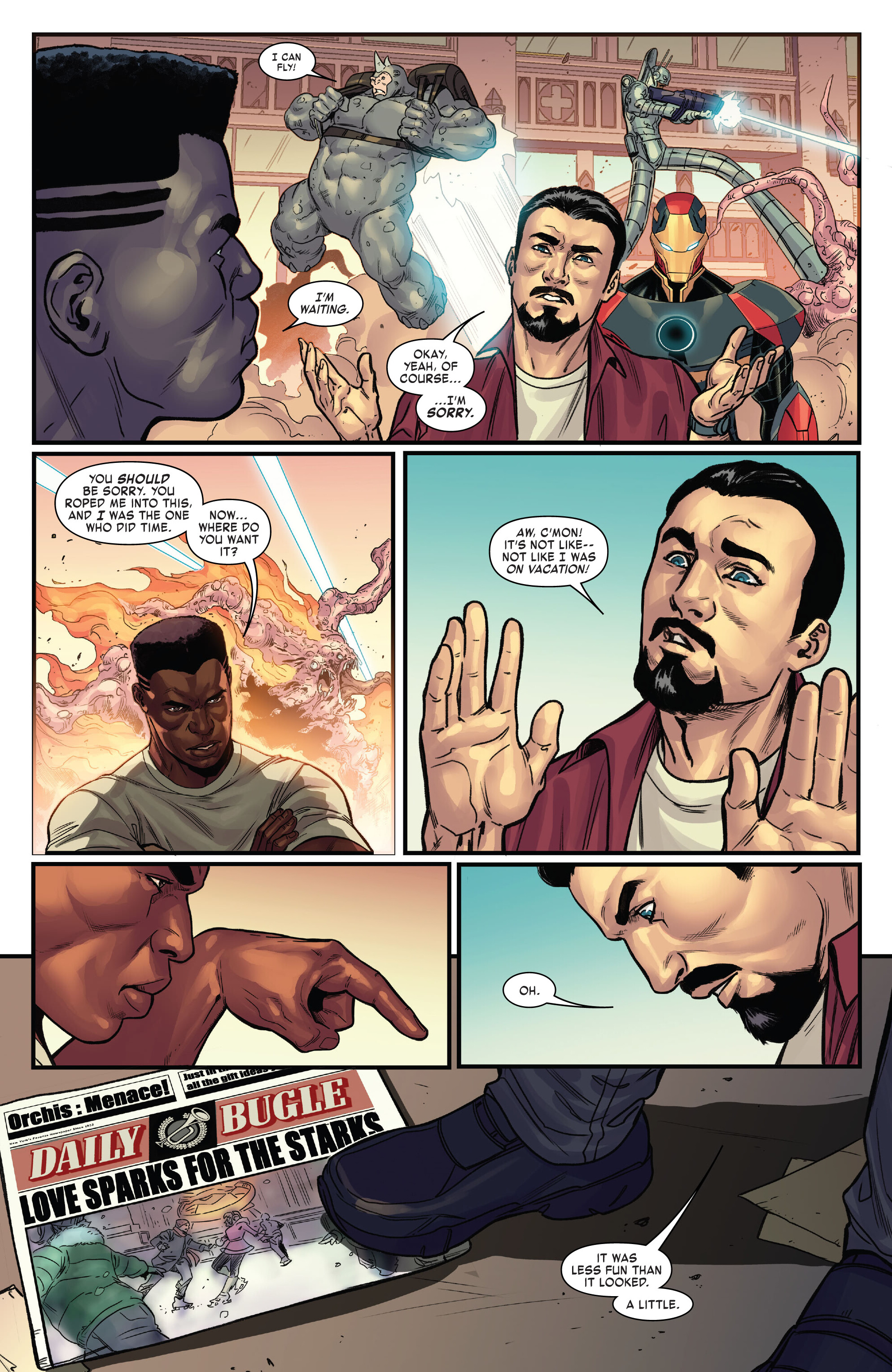 Invincible Iron Man (2022-): Chapter 19 - Page 17